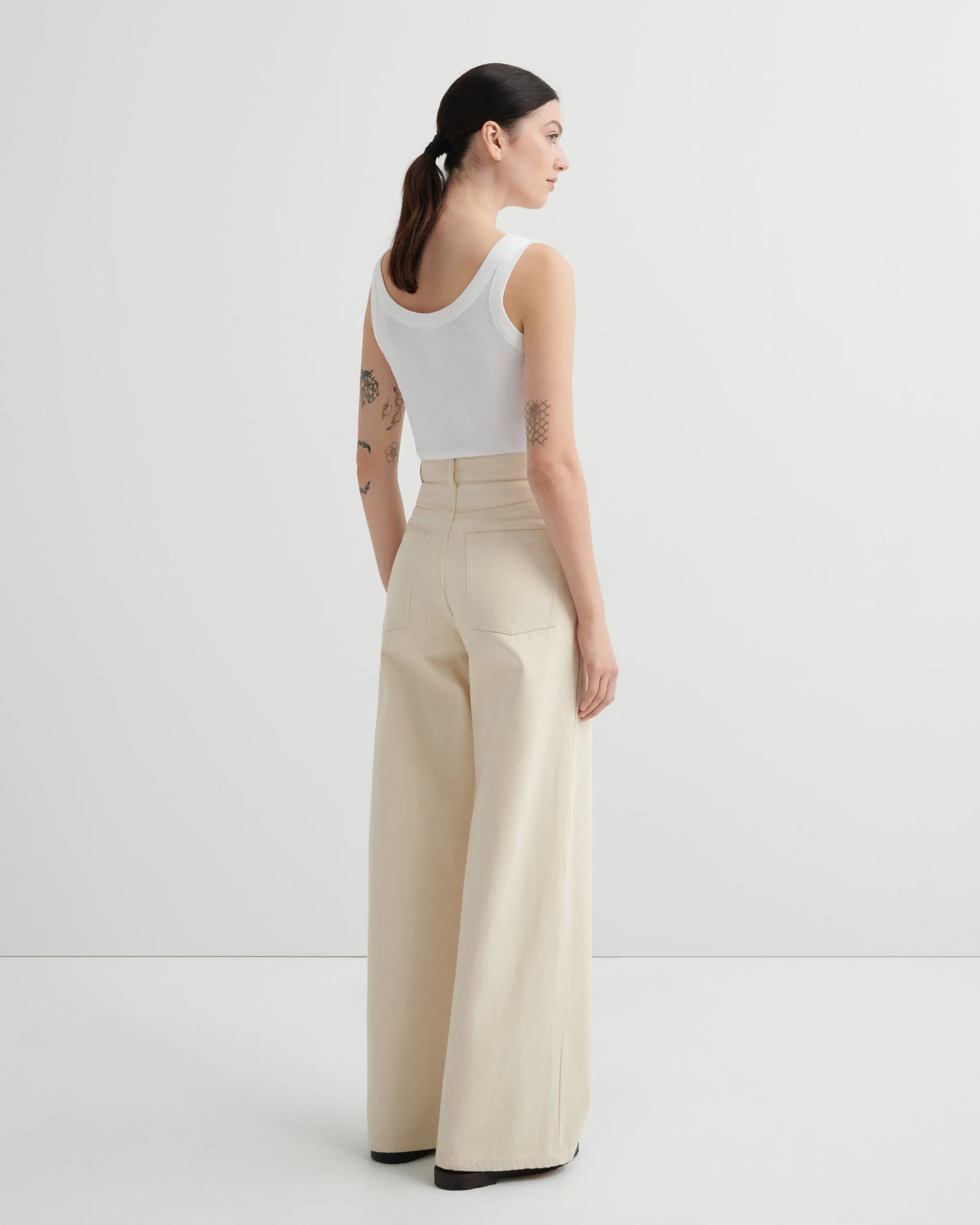 Sailor Jeans Tall sold by Kowtow product image thumbnail 3