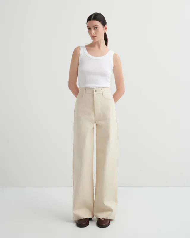 Sailor Jeans Tall sold by Kowtow