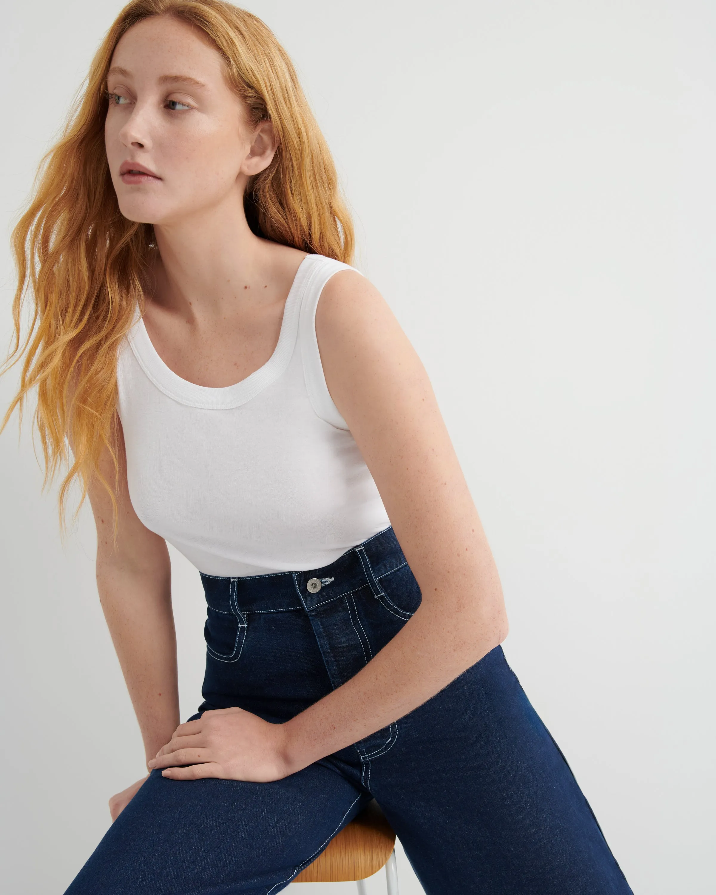 Sailor Jeans Tall sold by Kowtow product image thumbnail 4