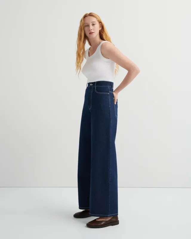 Sailor Jeans Tall sold by Kowtow