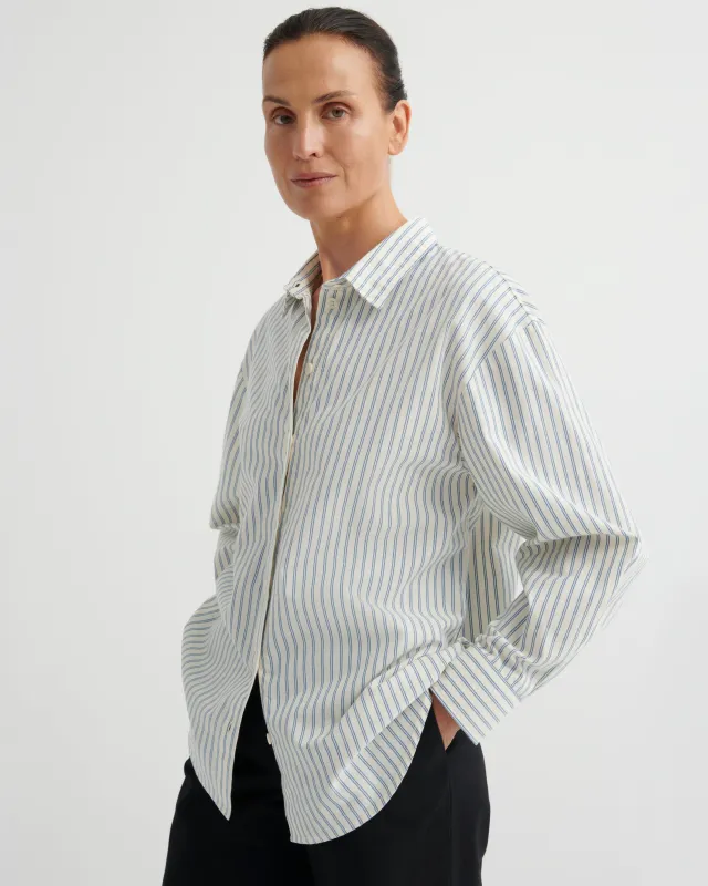 Maker Shirt sold by Kowtow