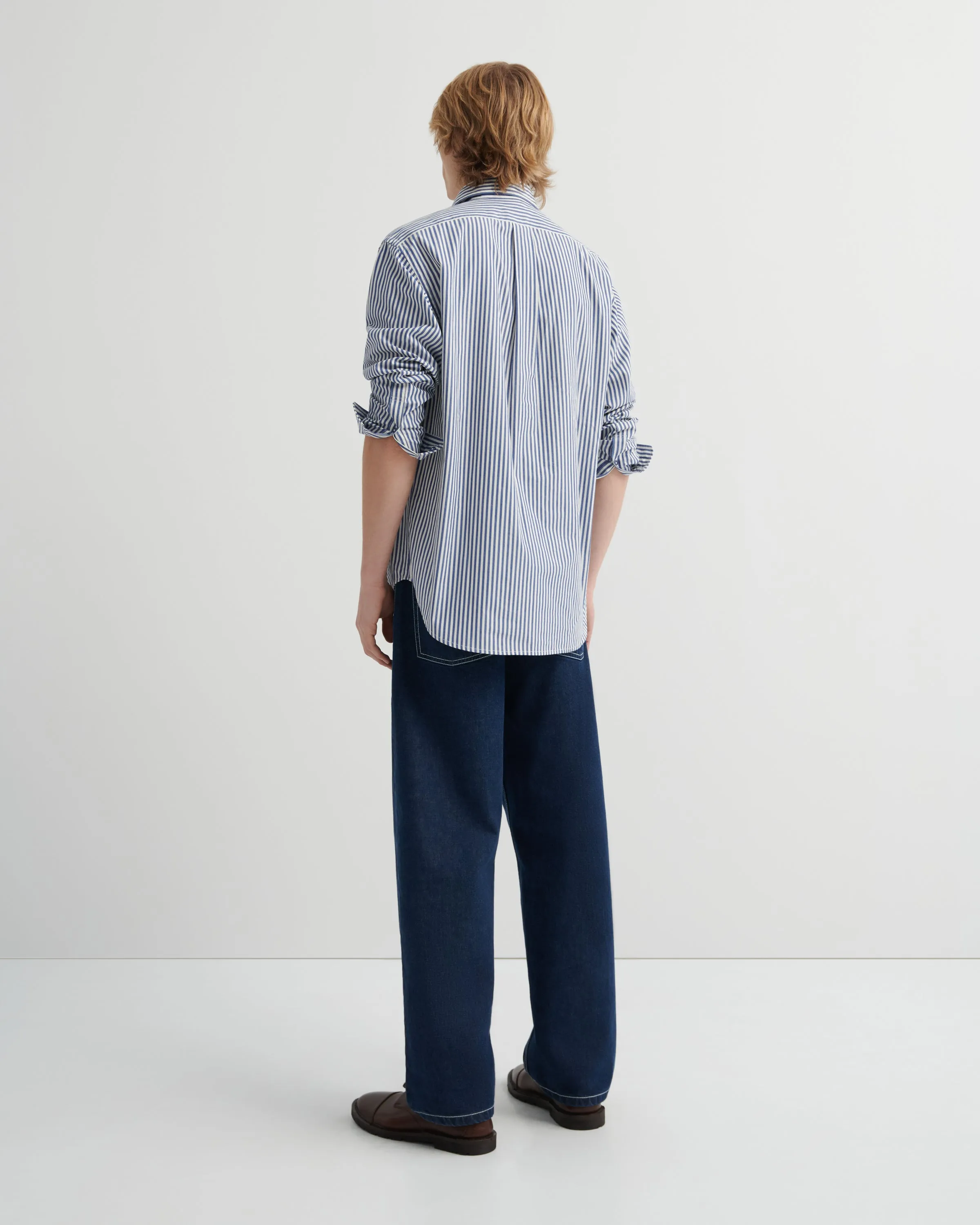 Ralph Shirt sold by Kowtow product image thumbnail 4