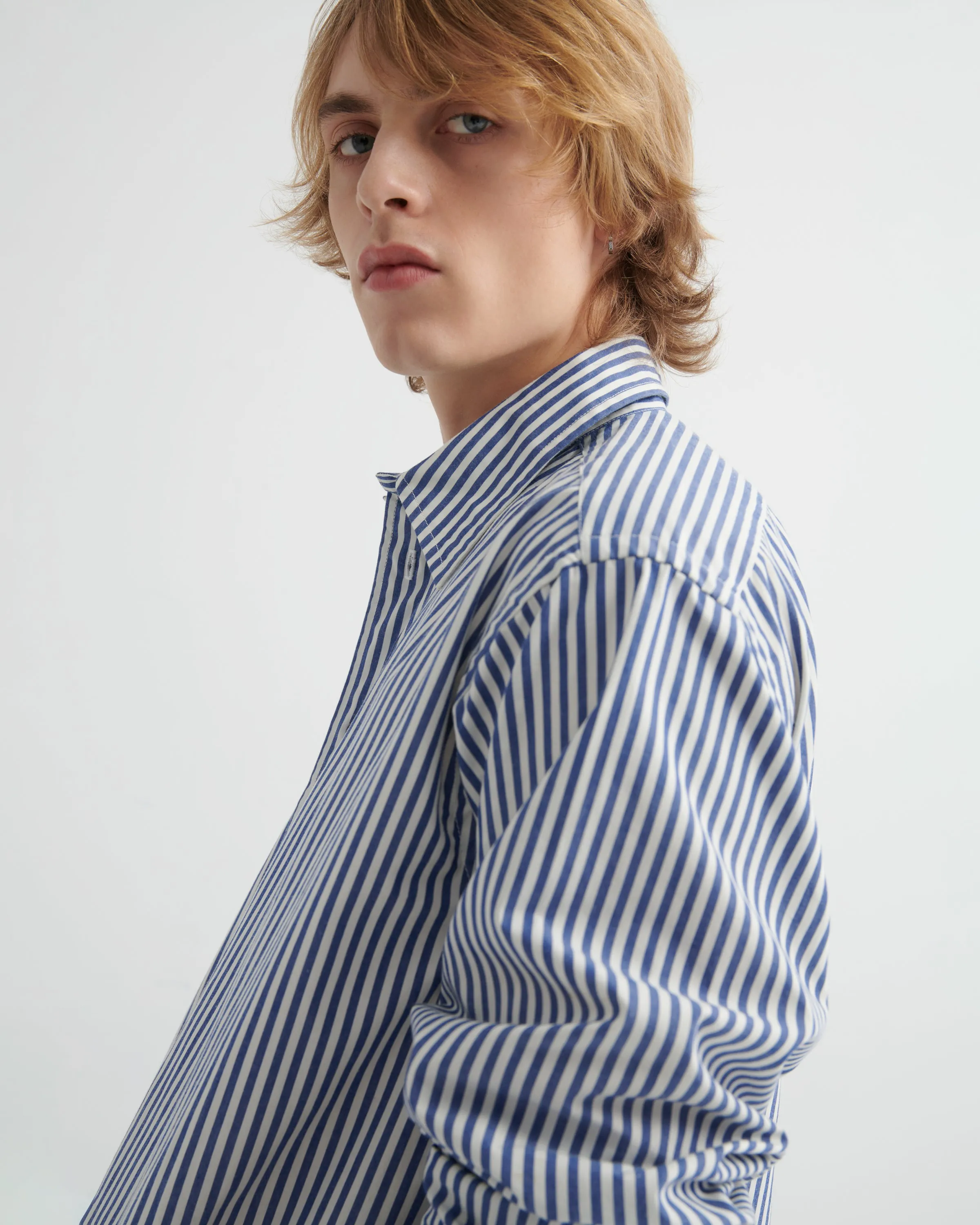 Ralph Shirt sold by Kowtow product image thumbnail 3