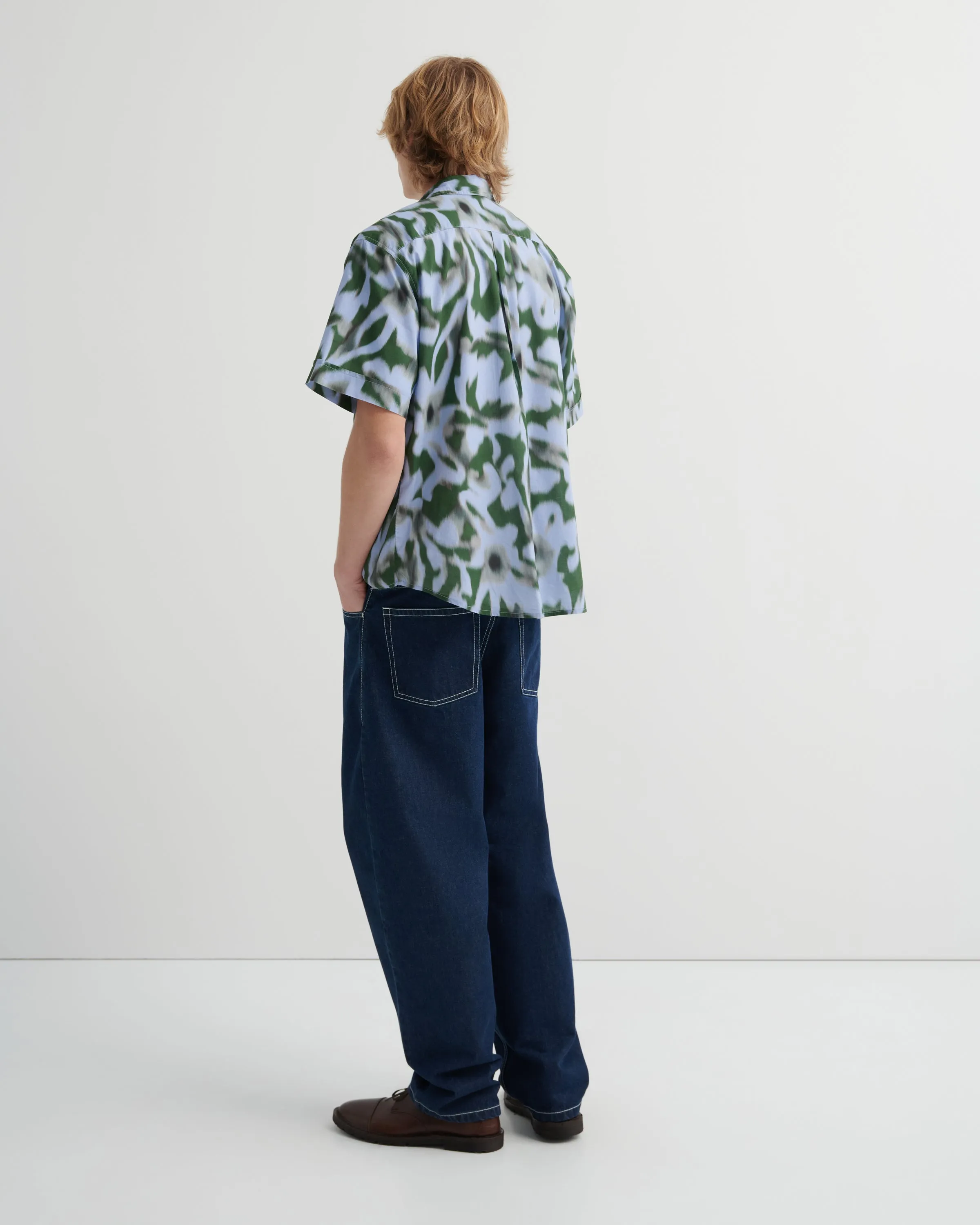Lewis Shirt sold by Kowtow product image thumbnail 4