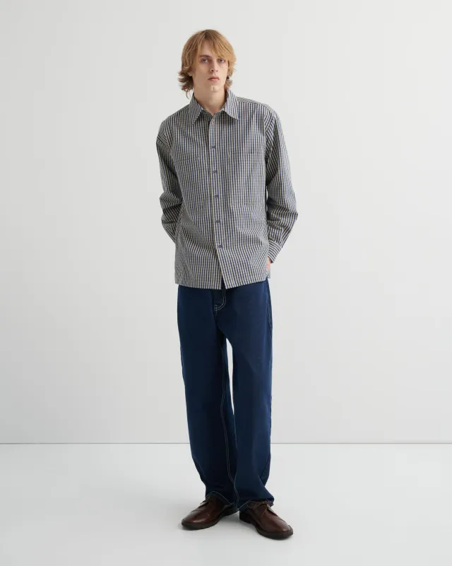 Henry Shirt sold by Kowtow
