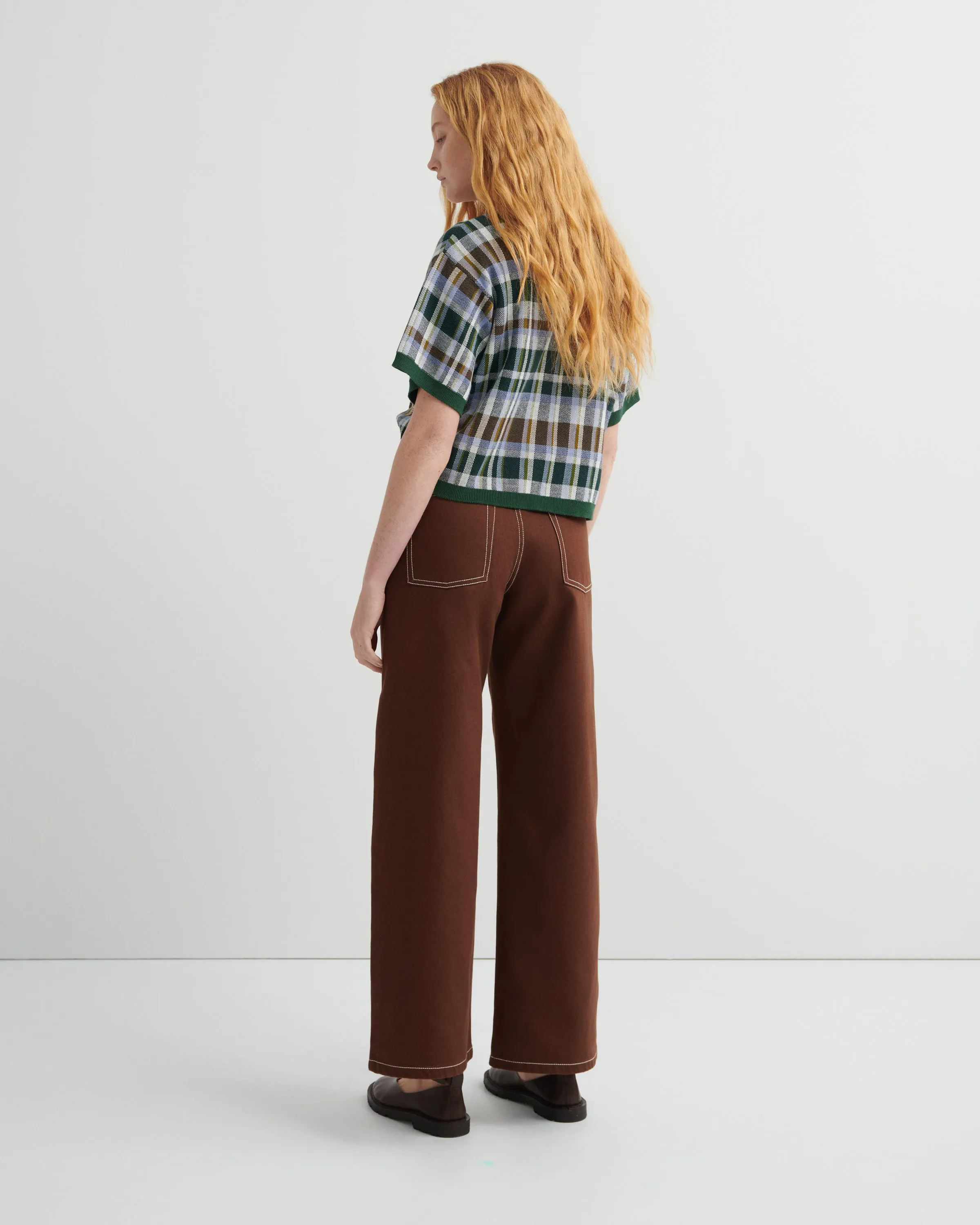 Unity Jeans sold by Kowtow product image thumbnail 5