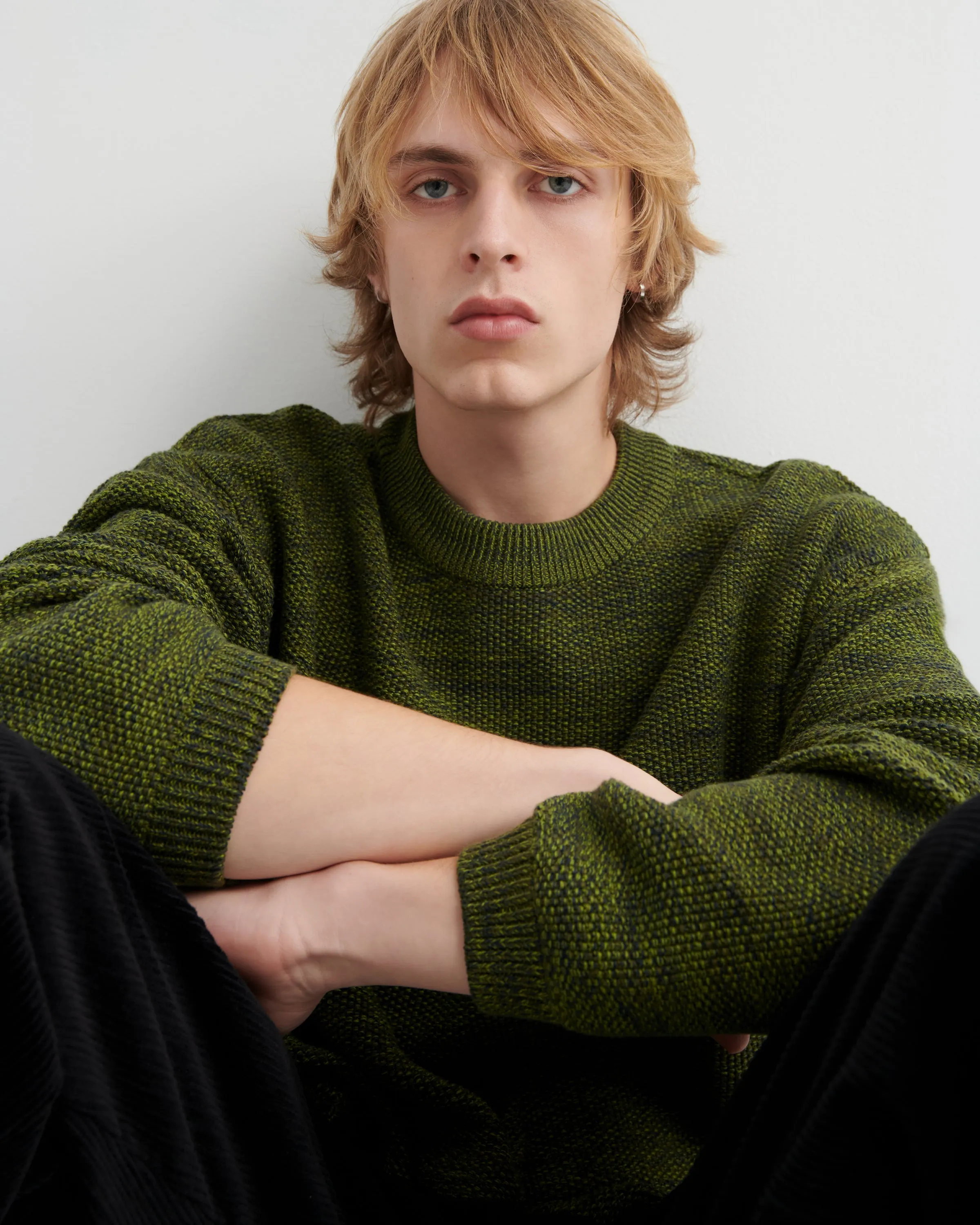 Reed Crew sold by Kowtow product image thumbnail 3