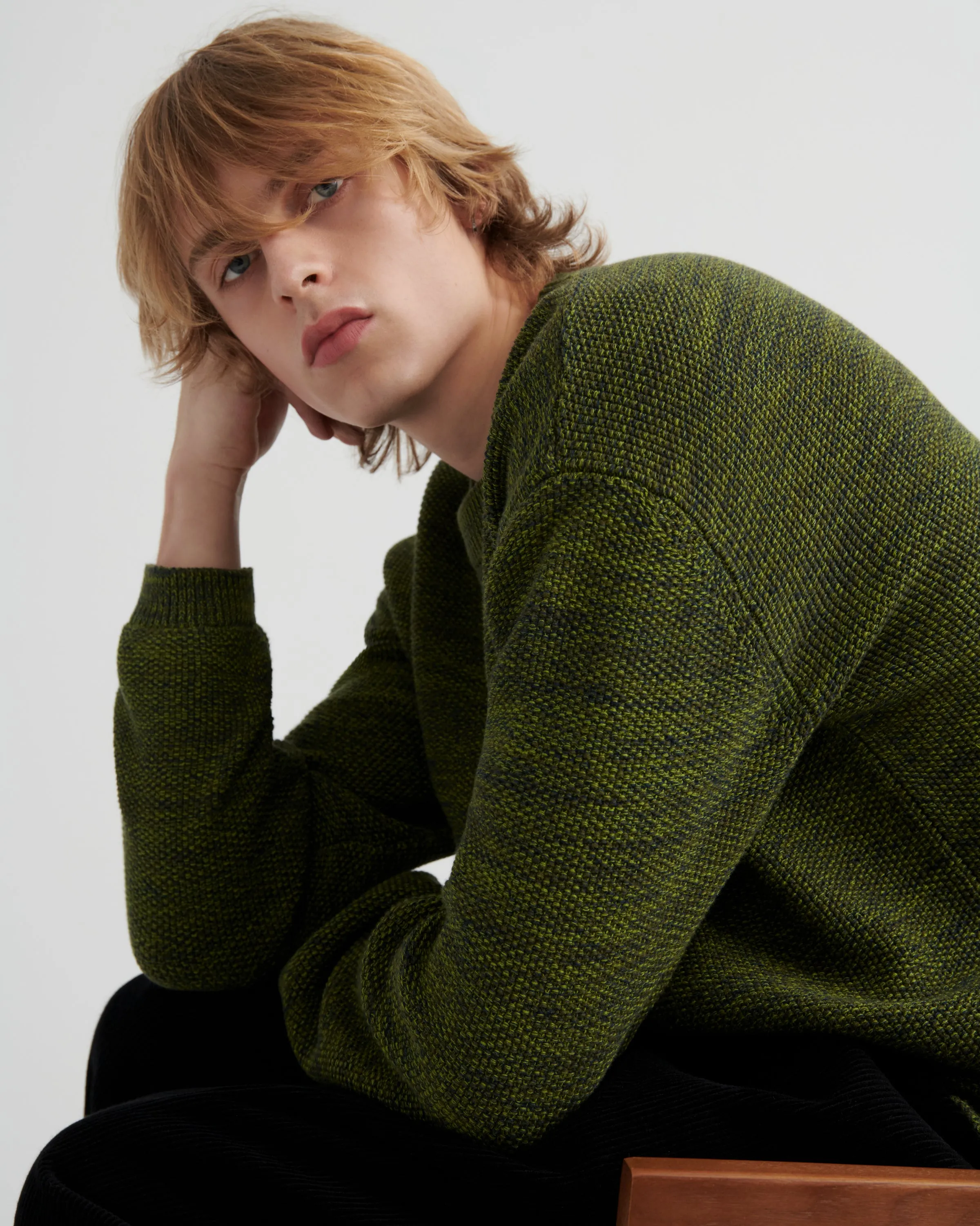 Reed Crew sold by Kowtow product image thumbnail 2