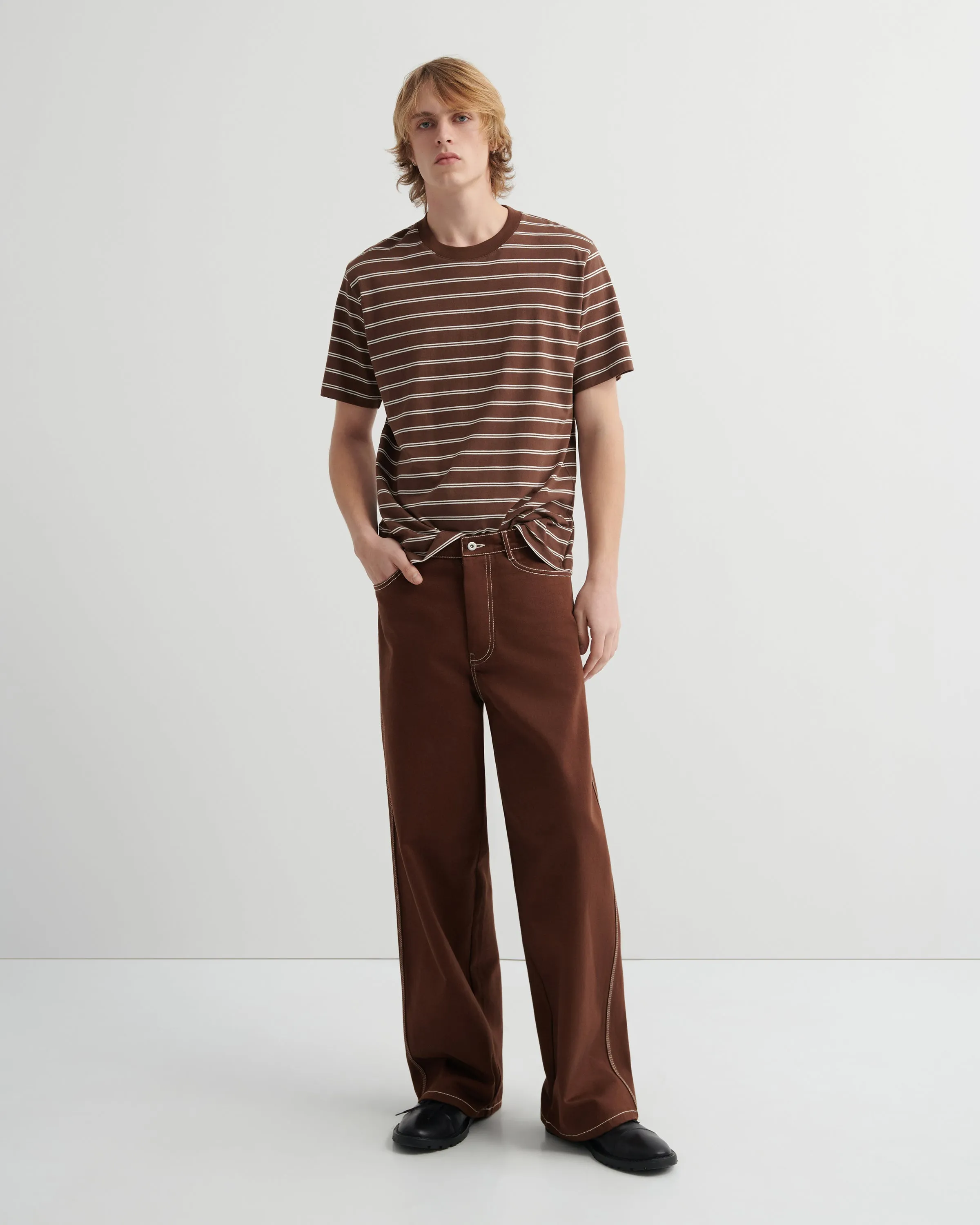 Craft Jeans sold by Kowtow product image thumbnail 2