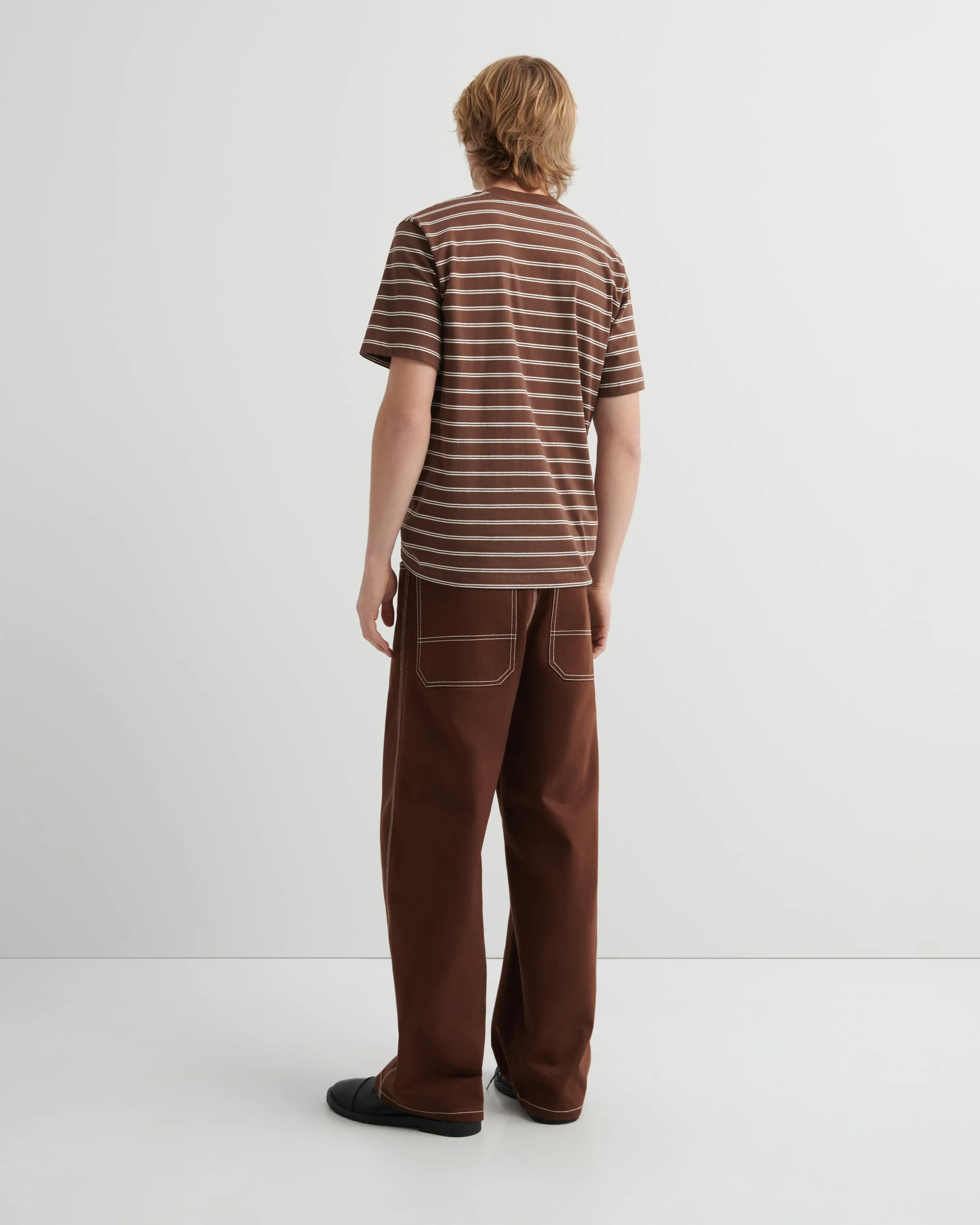 Craft Jeans sold by Kowtow product image thumbnail 4