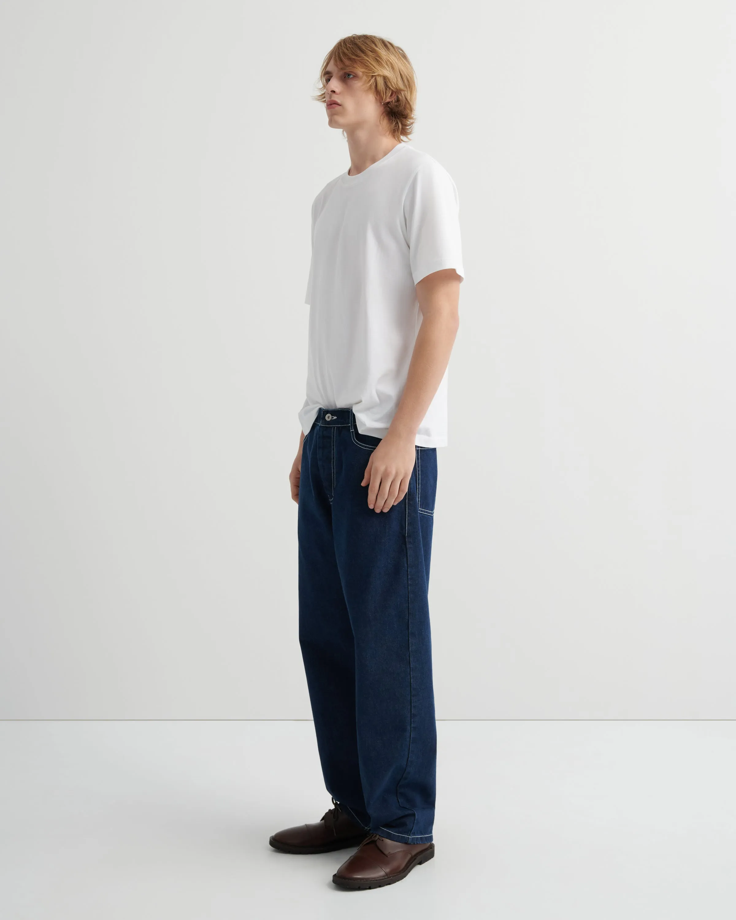 Riley Jeans sold by Kowtow product image thumbnail 5