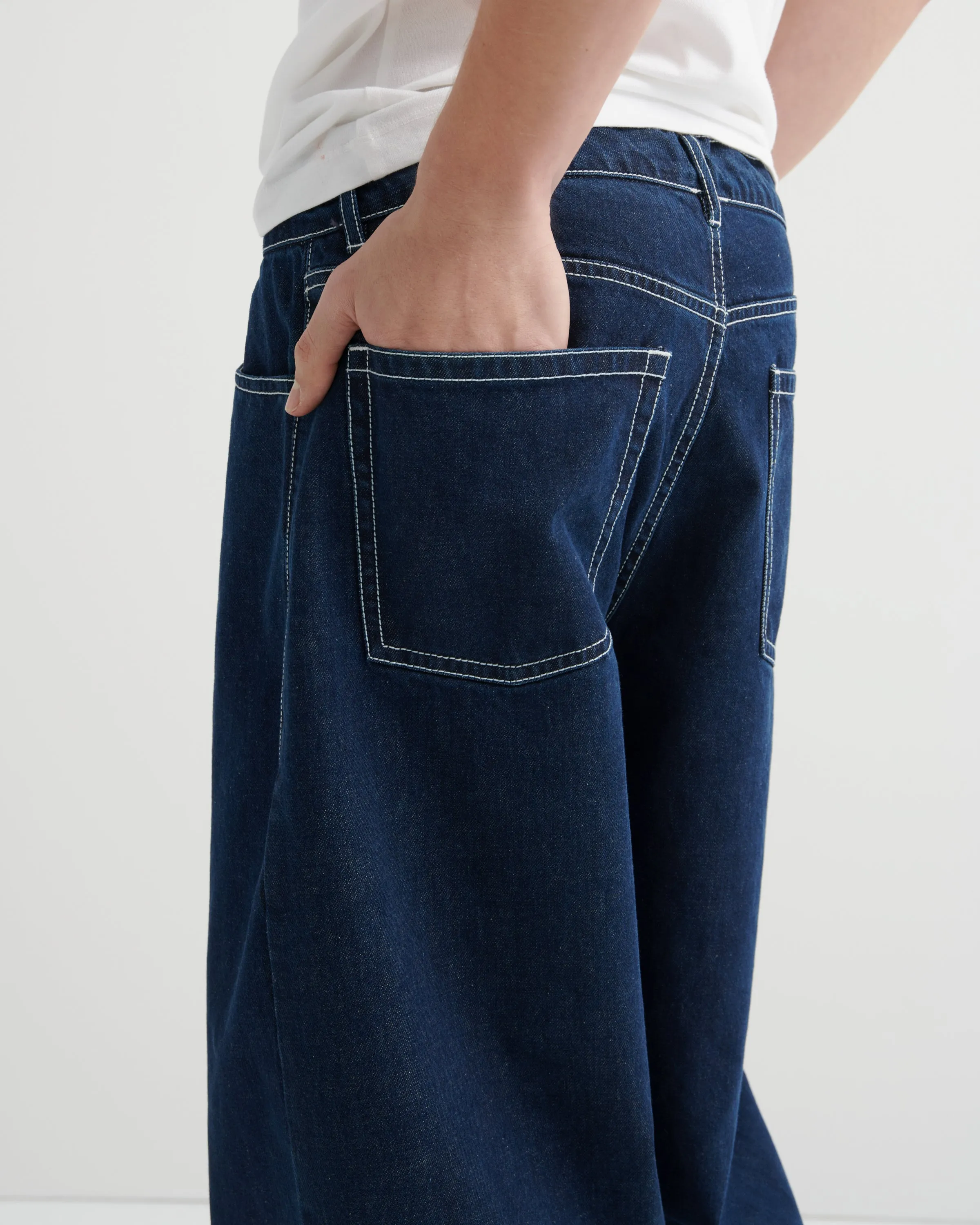 Riley Jeans sold by Kowtow product image thumbnail 4