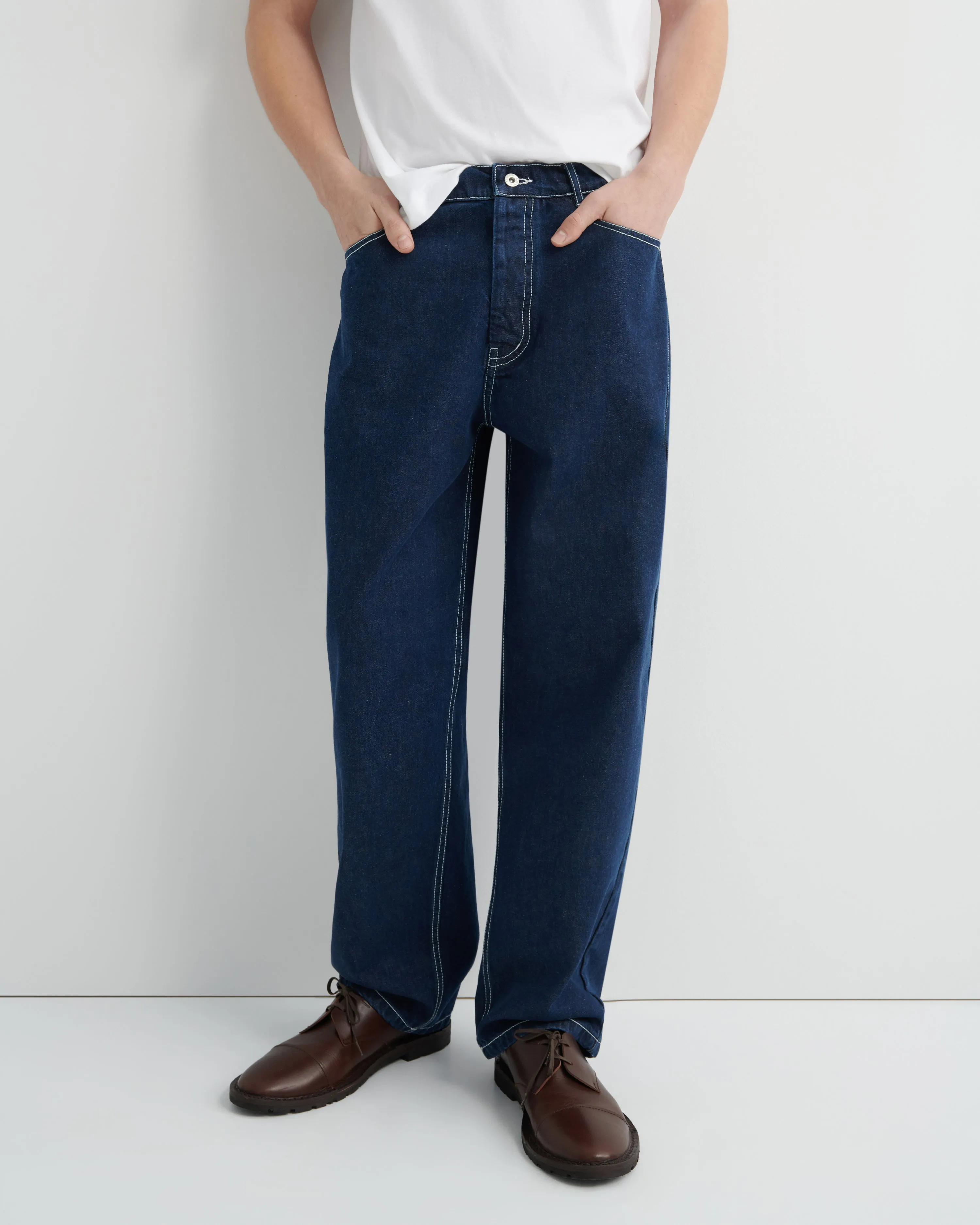 Riley Jeans sold by Kowtow product image thumbnail 2
