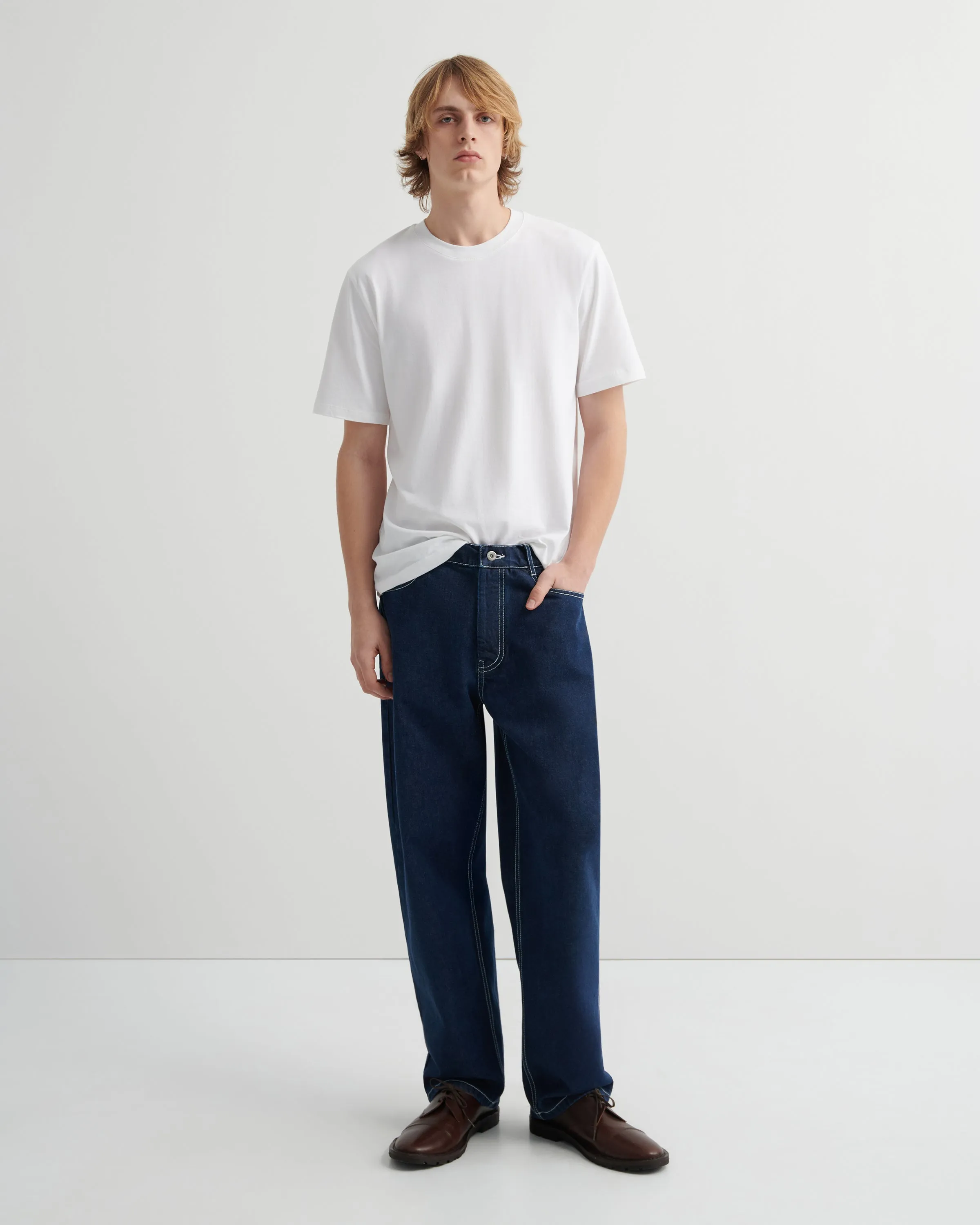 Riley Jeans sold by Kowtow