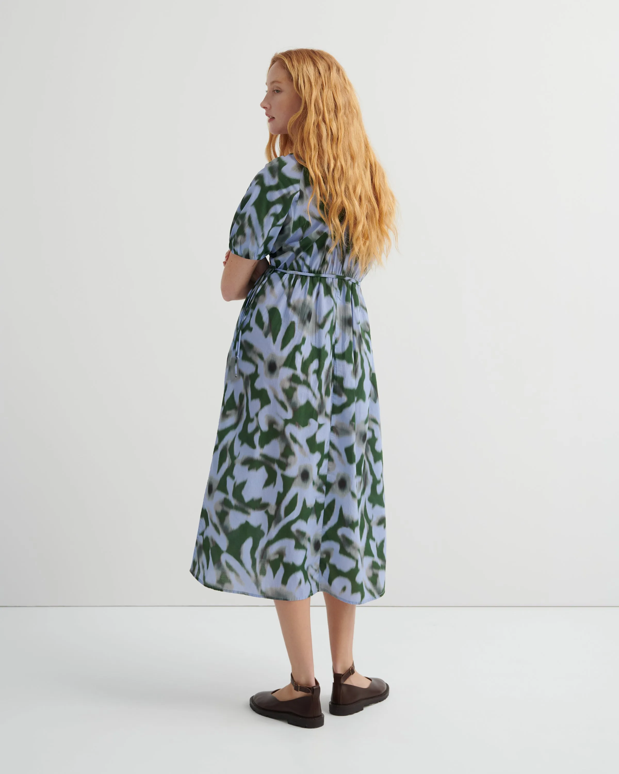 Illustrate Dress sold by Kowtow product image thumbnail 3
