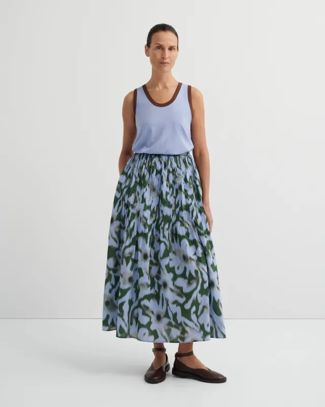 Poet Skirt sold by Kowtow