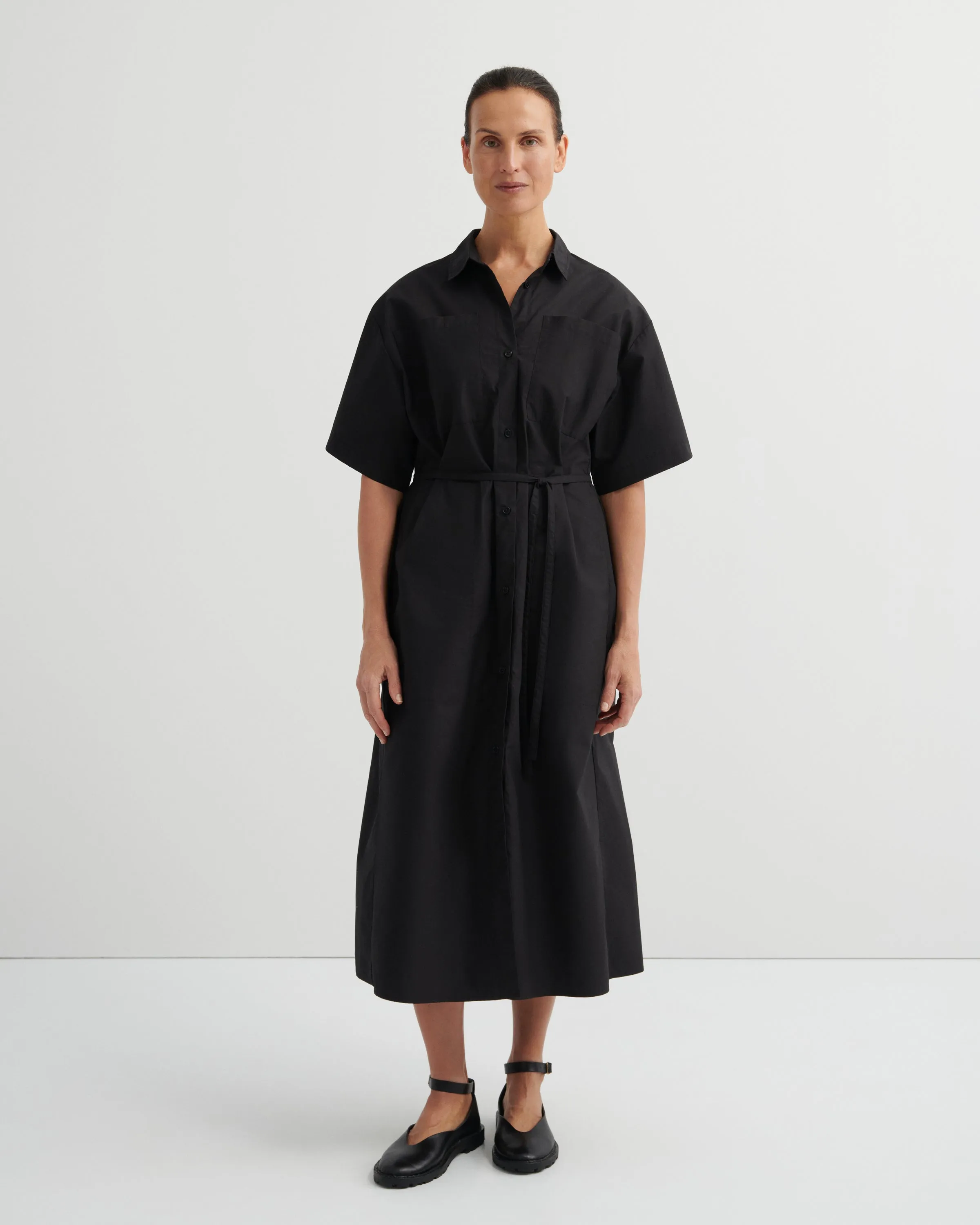 Balance Dress sold by Kowtow