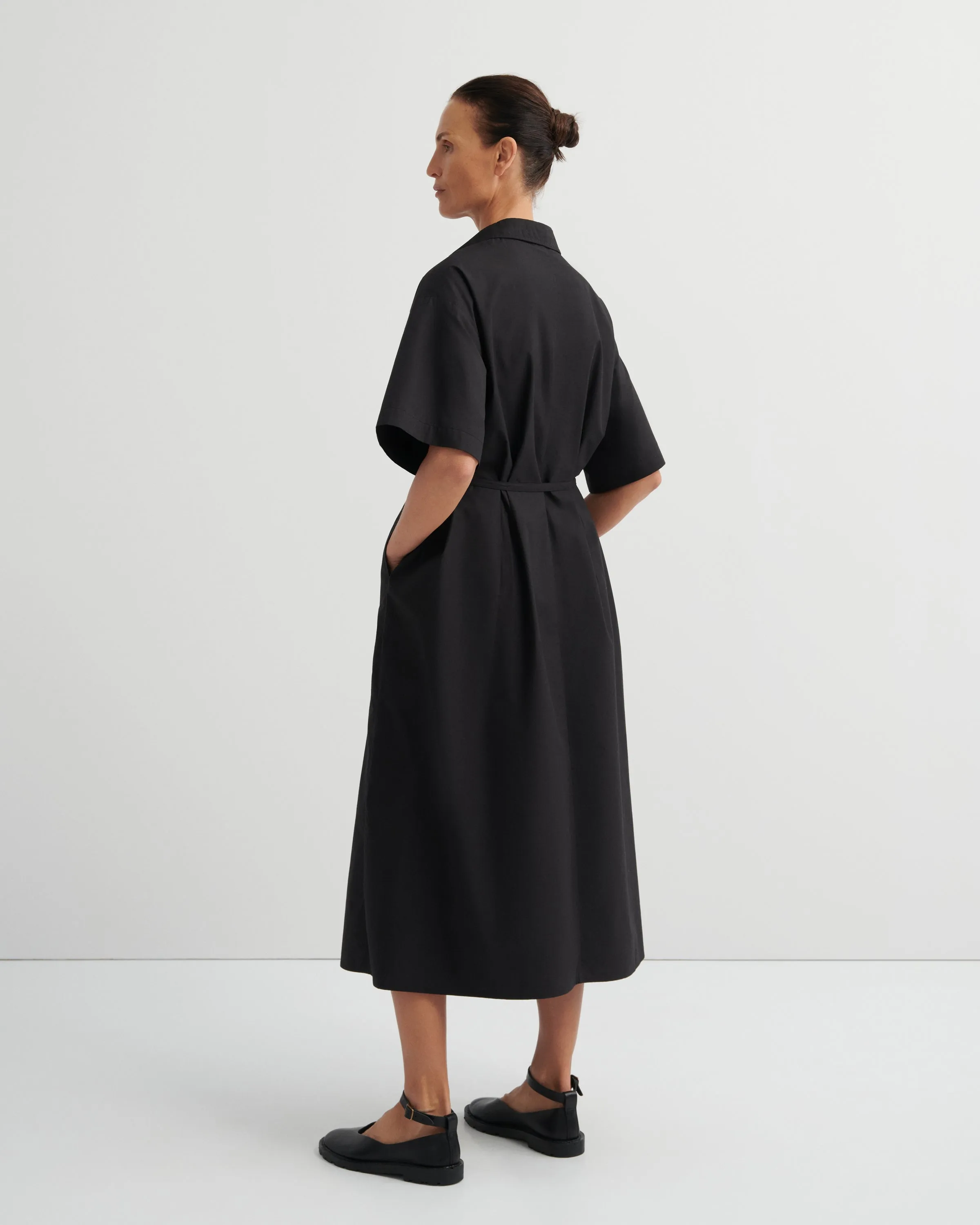 Balance Dress sold by Kowtow product image thumbnail 5