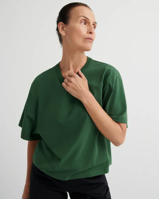 Shadow Tee sold by Kowtow
