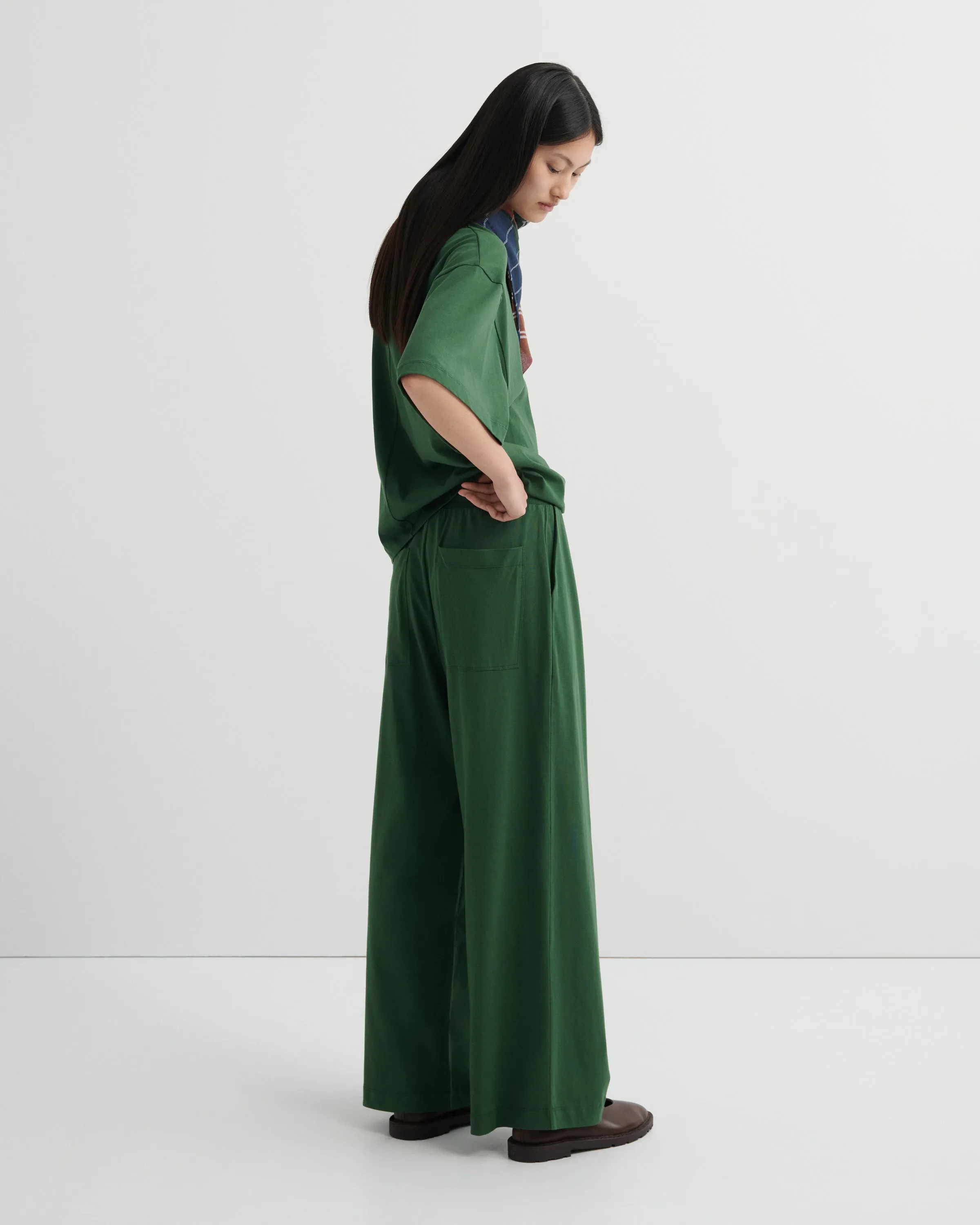 Wide Leg Pant sold by Kowtow product image thumbnail 2
