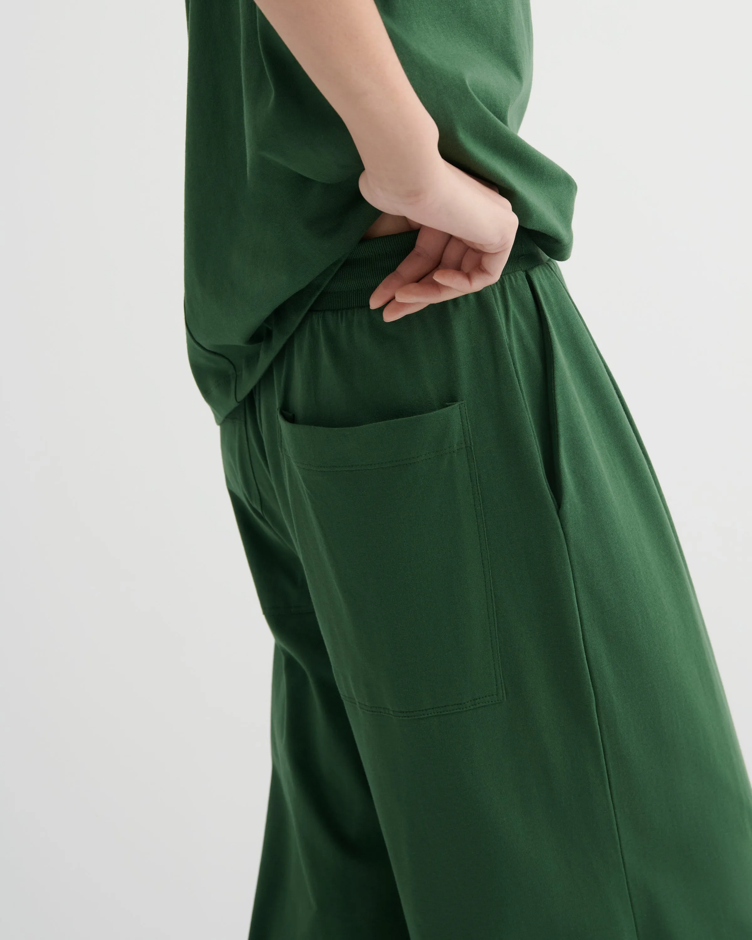 Wide Leg Pant sold by Kowtow product image thumbnail 5