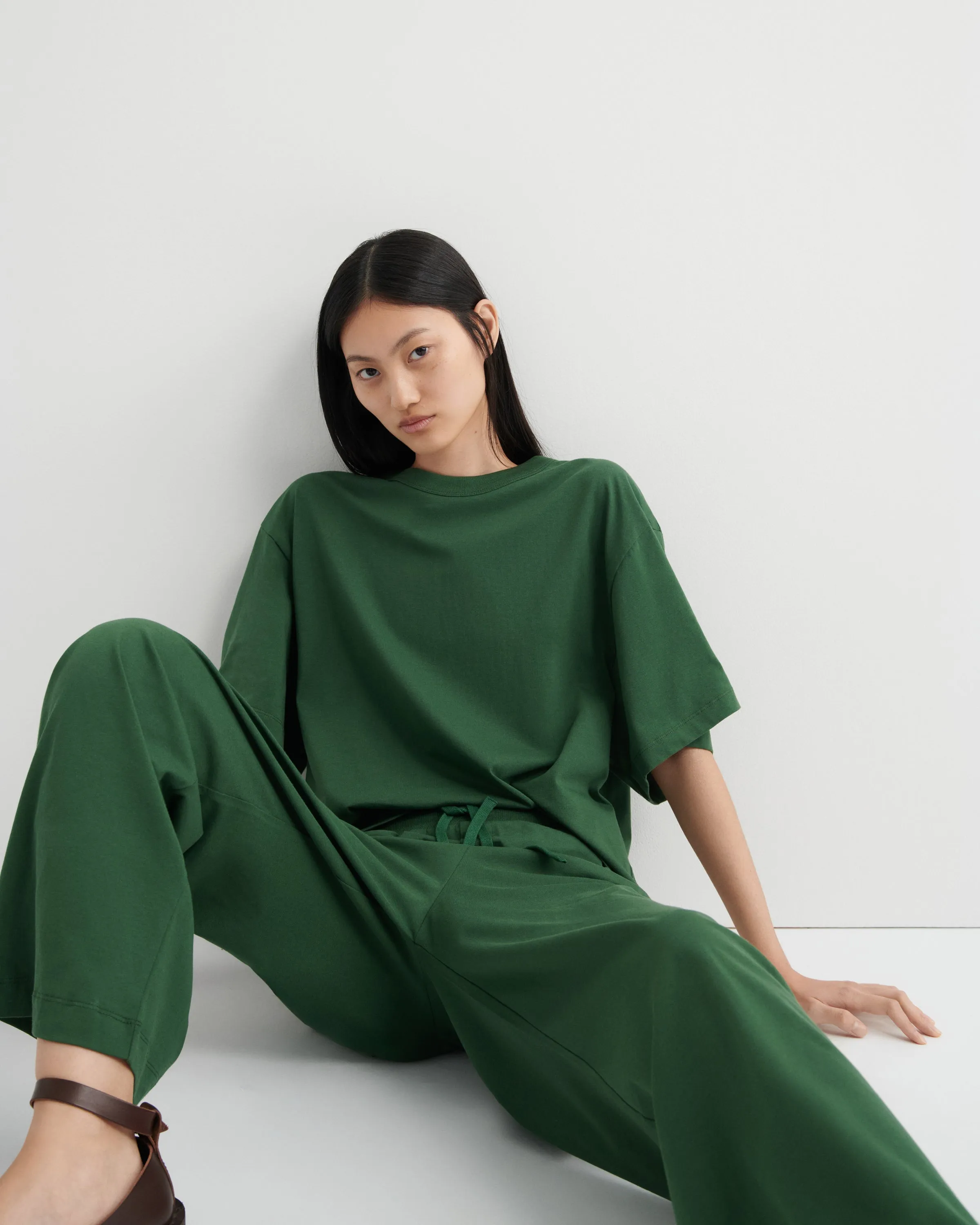 Wide Leg Pant sold by Kowtow product image thumbnail 3