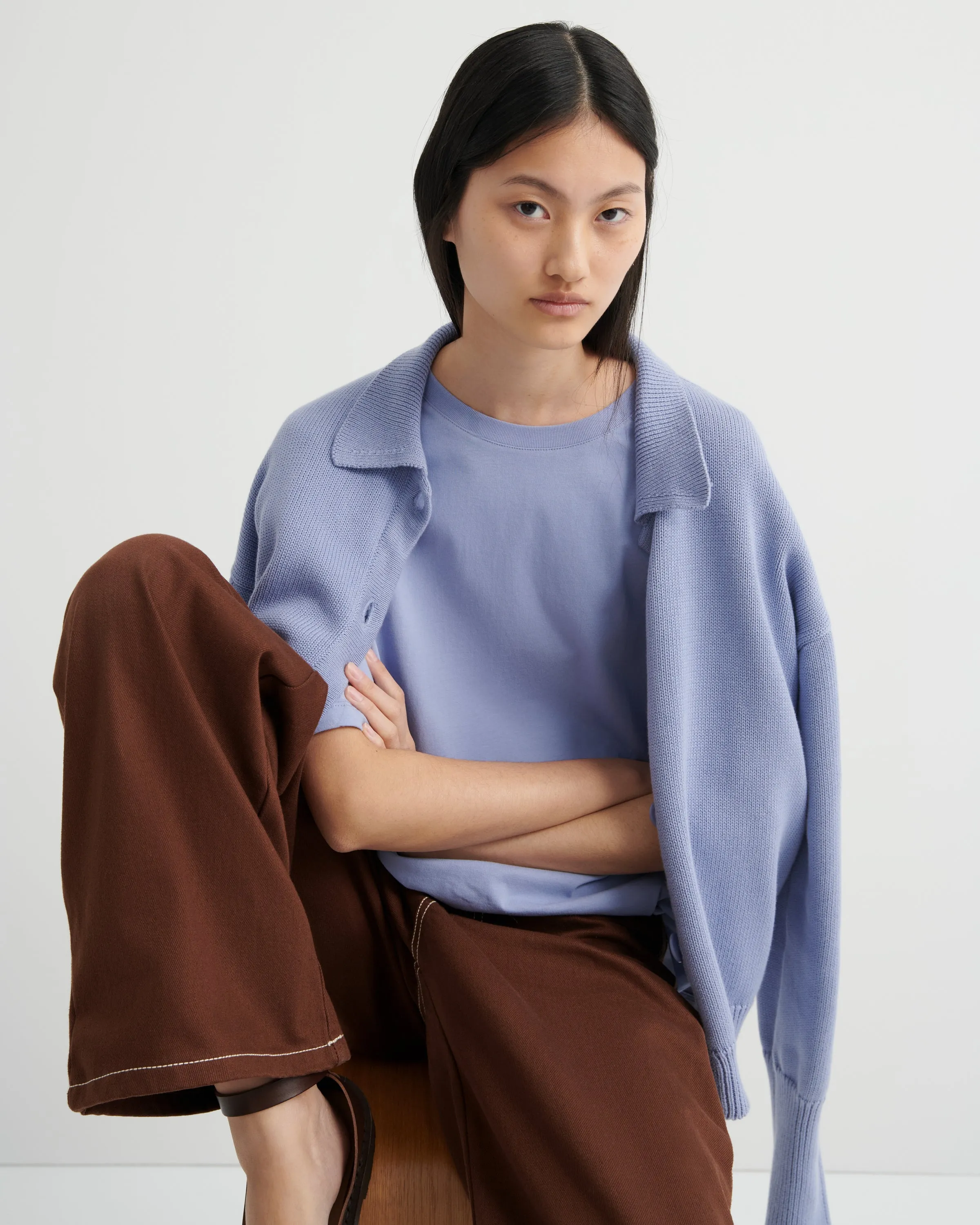 Everyday Tee sold by Kowtow product image thumbnail 3