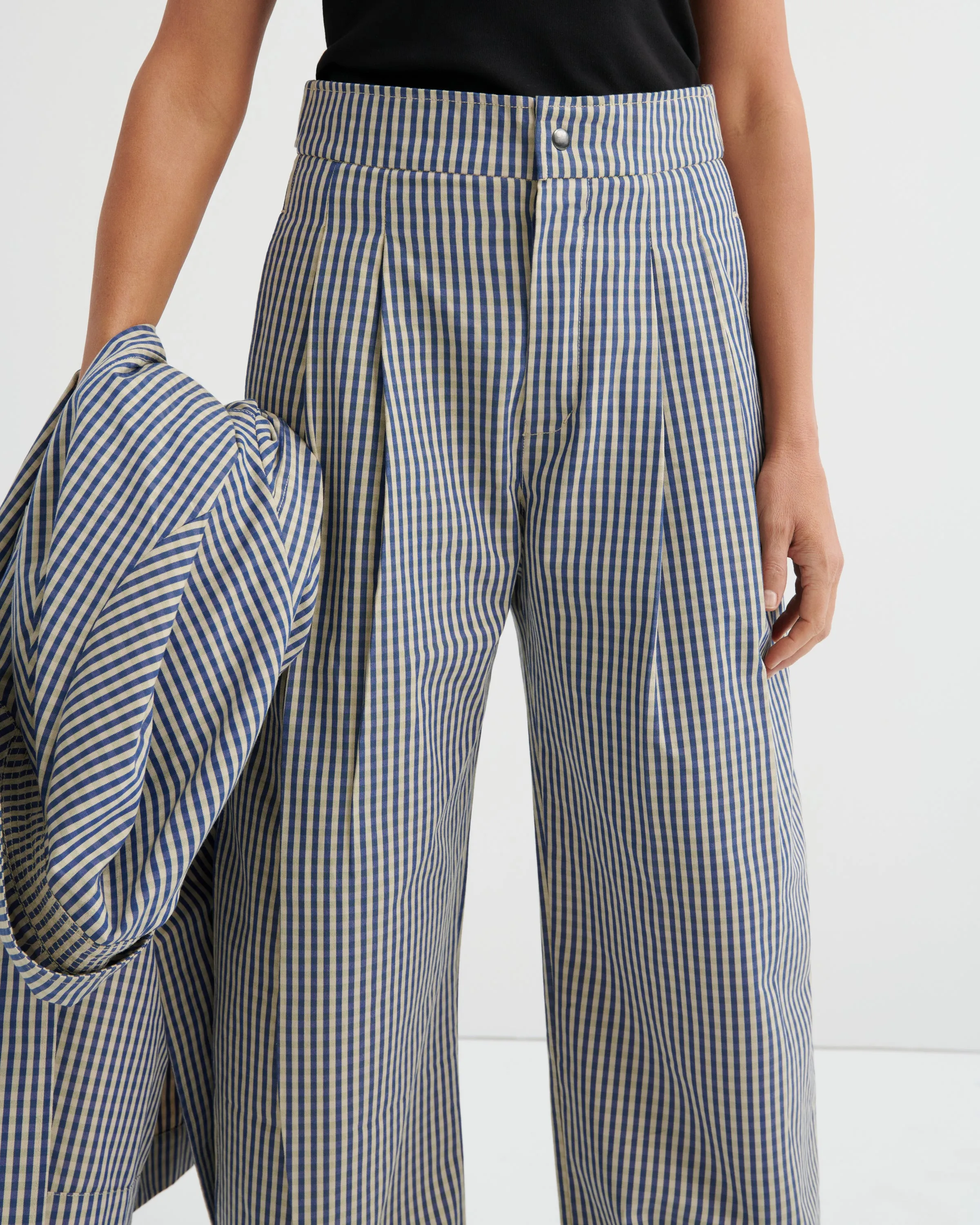Sculpt Pant sold by Kowtow product image thumbnail 2