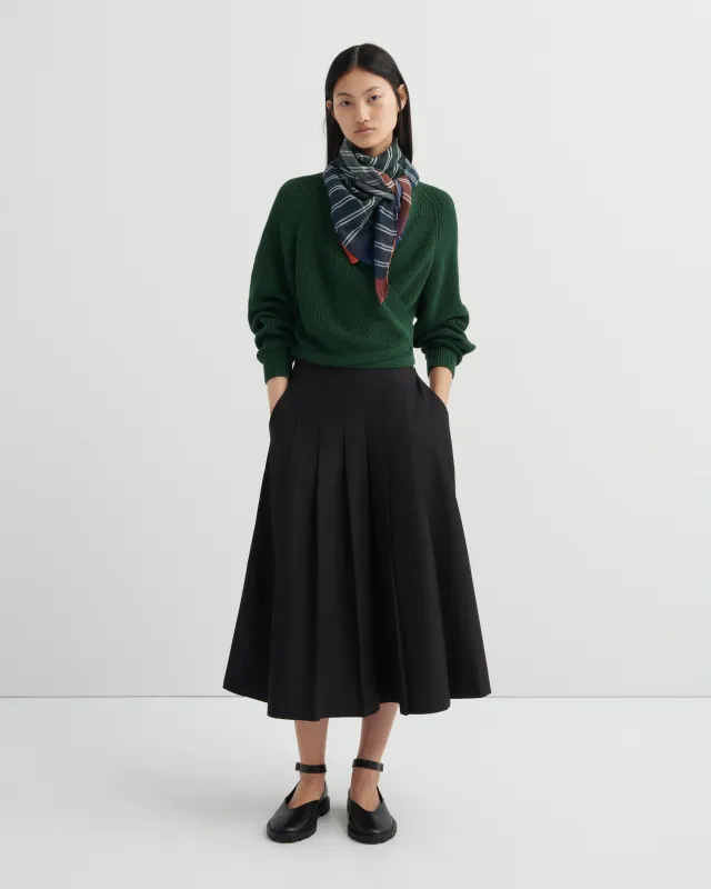 Pleater Skirt made by Kowtow