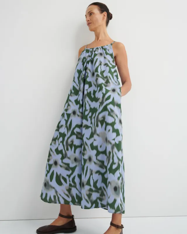 Sunset Dress made by Kowtow
