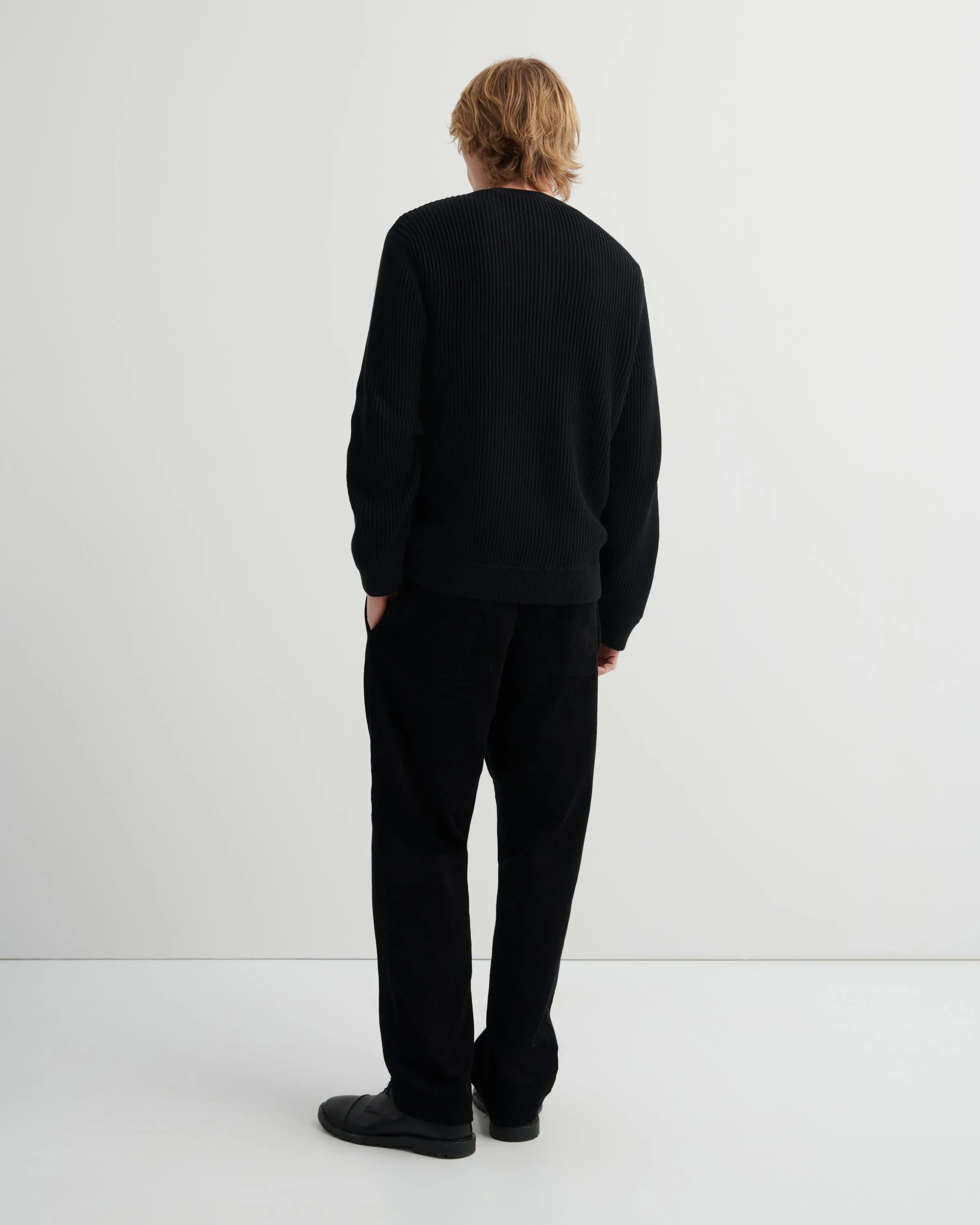 Fisher Cardigan sold by Kowtow product image thumbnail 4