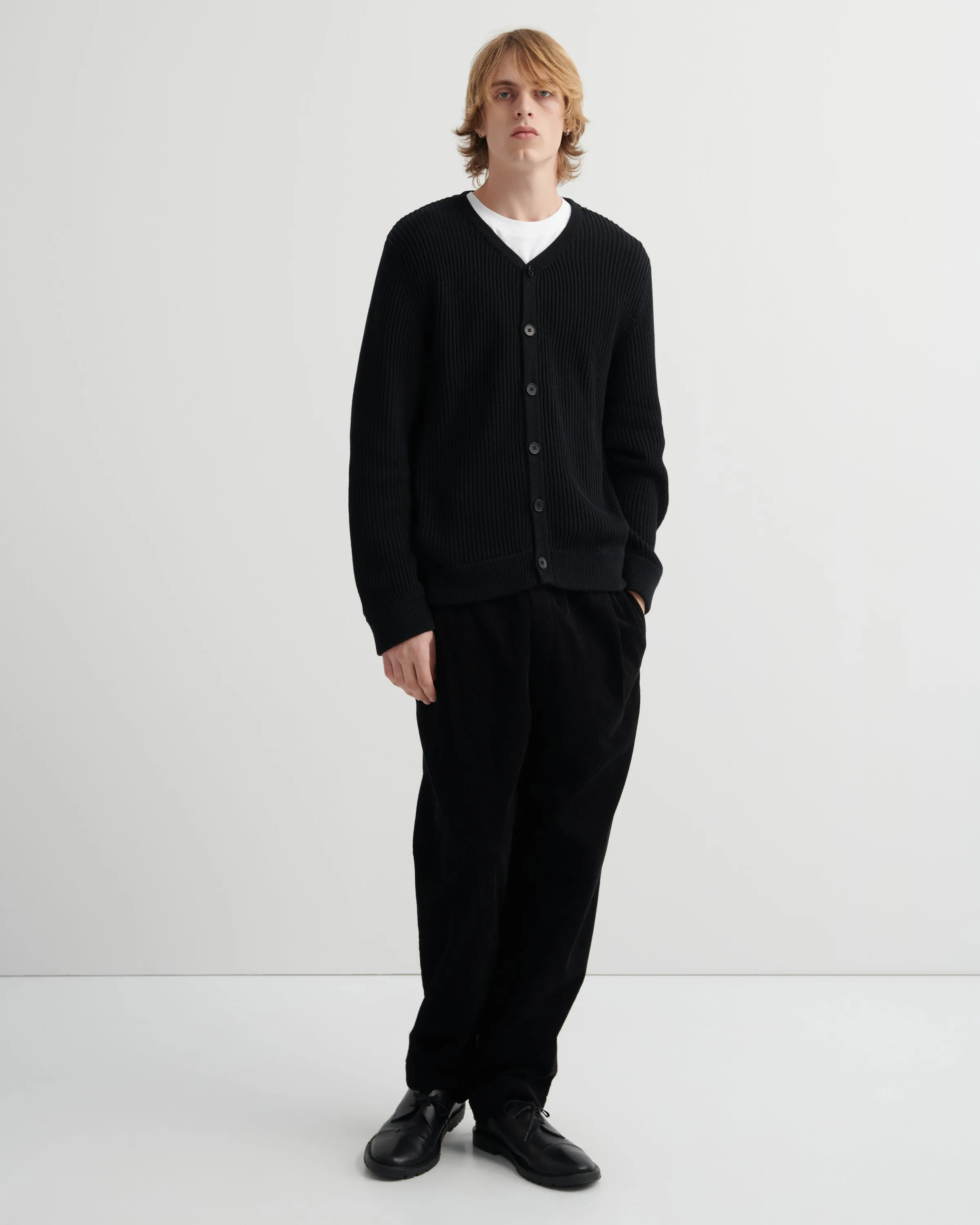 Fisher Cardigan sold by Kowtow product image thumbnail 3