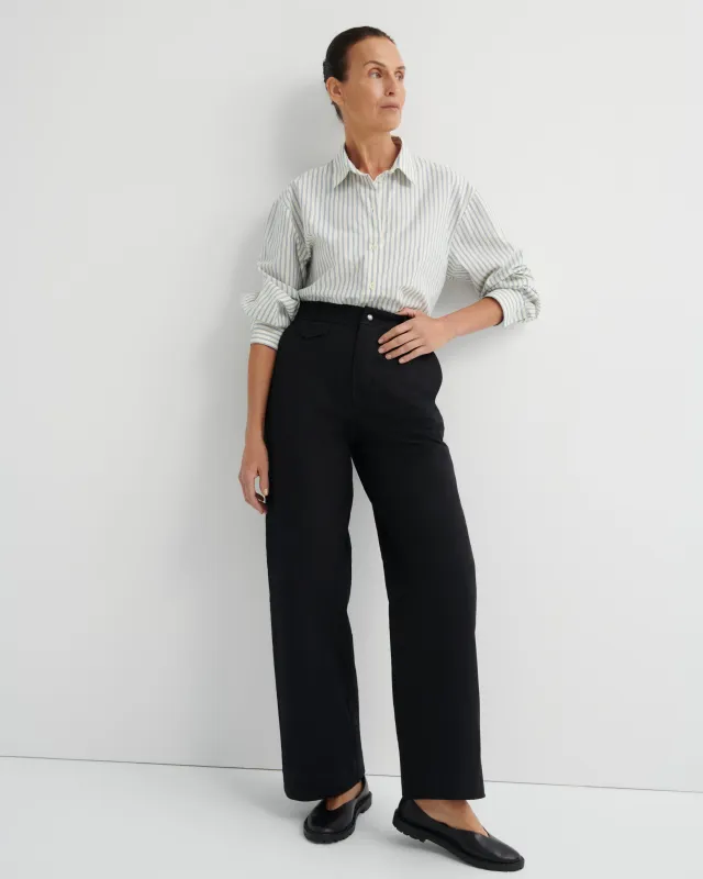 Composition Pant sold by Kowtow