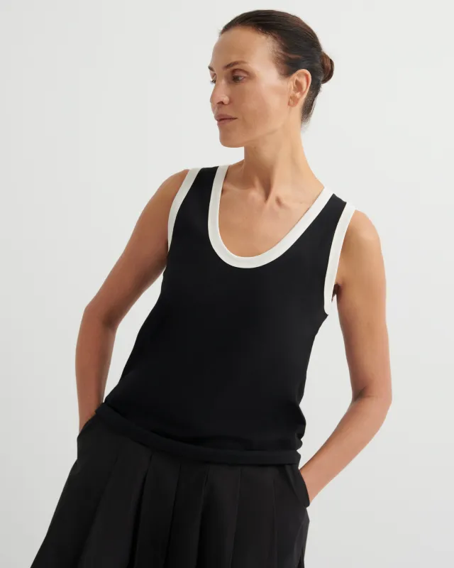 Variation Singlet sold by Kowtow