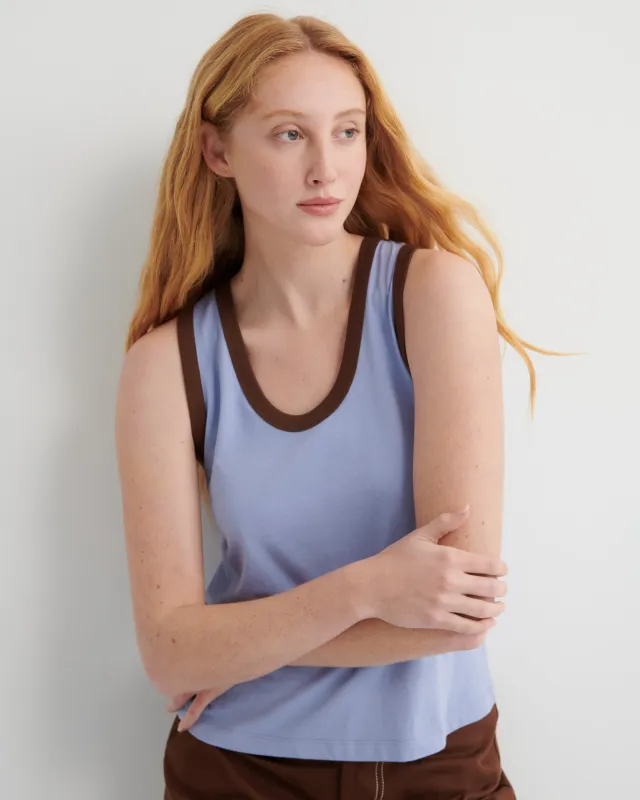 Variation Singlet sold by Kowtow