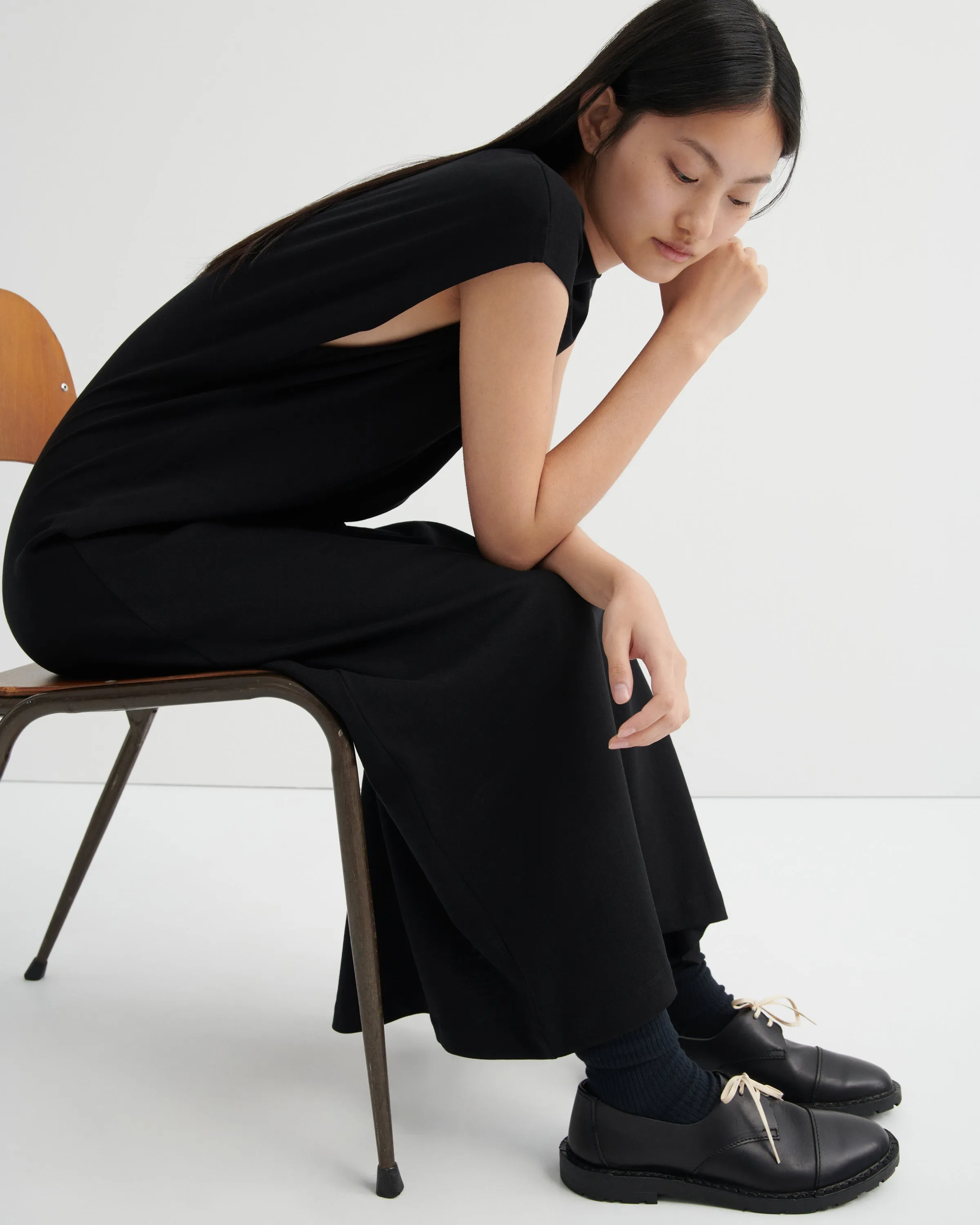 Method Dress sold by Kowtow product image thumbnail 3