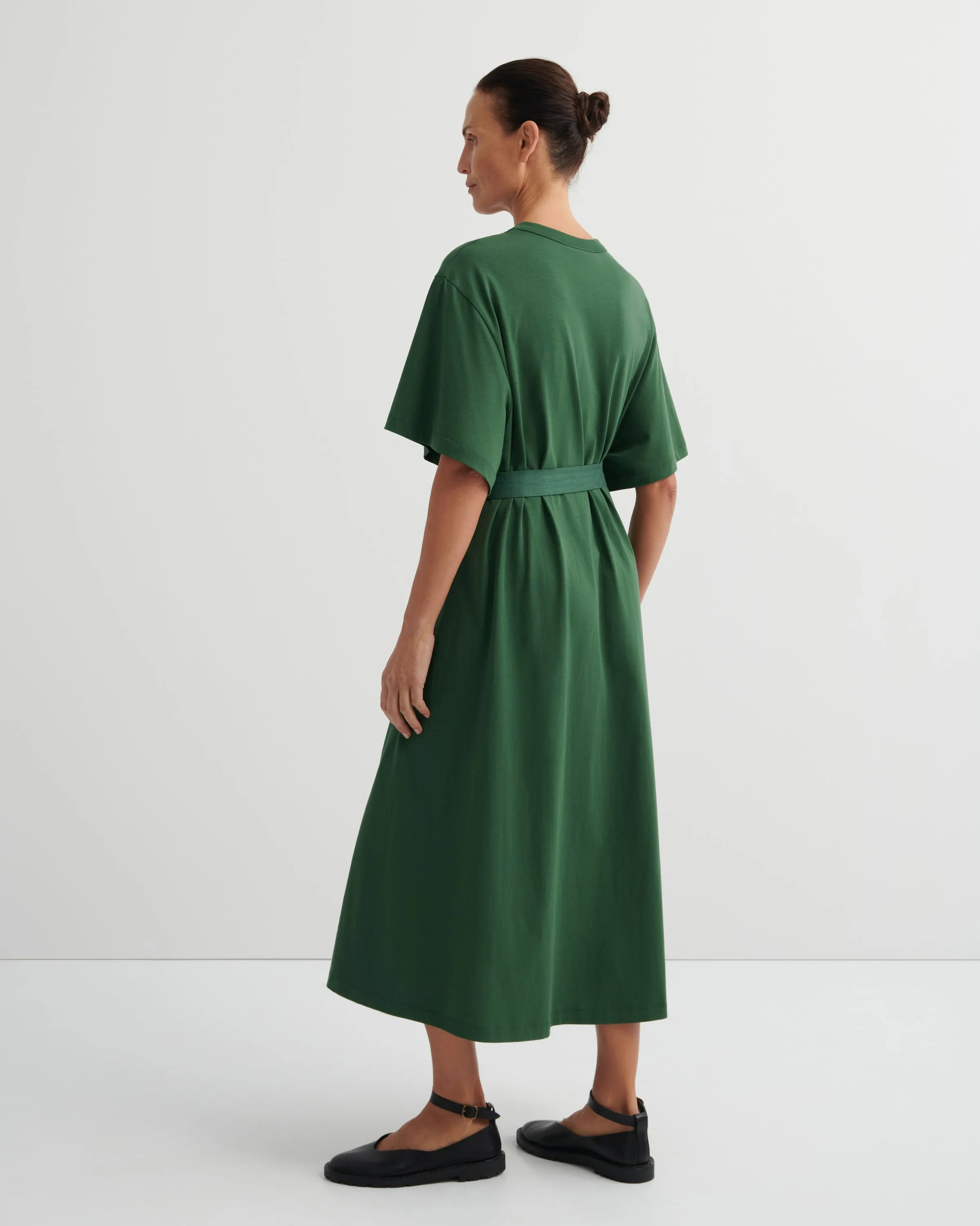 Shadow Dress sold by Kowtow product image thumbnail 5