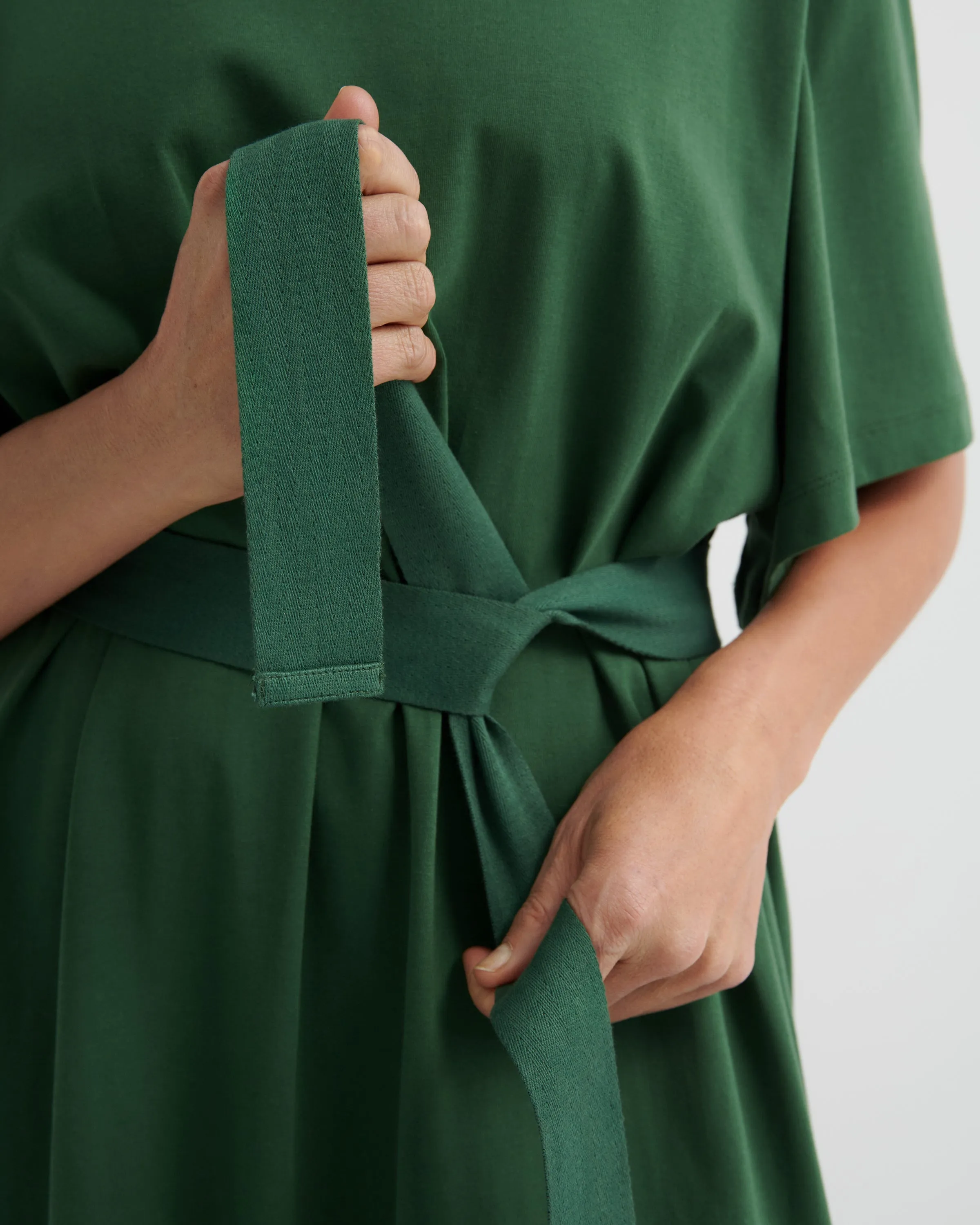 Shadow Dress sold by Kowtow product image thumbnail 4