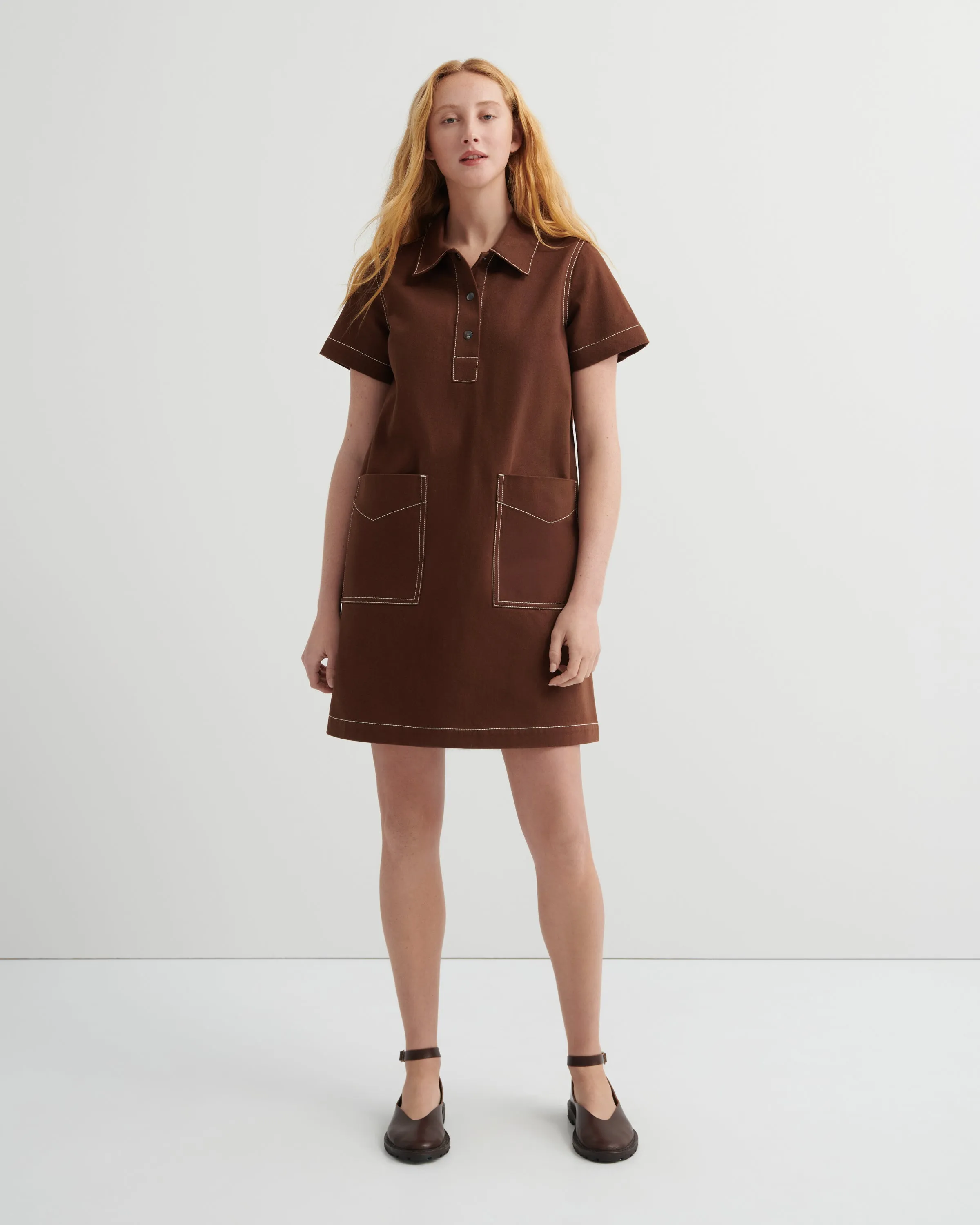 Foundation Dress sold by Kowtow