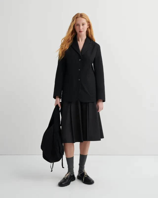 Composition Blazer made by Kowtow