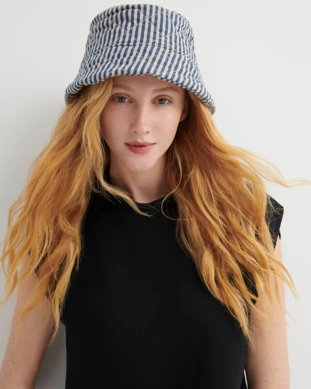 Quilter Hat sold by Kowtow
