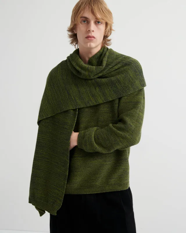 Seed Scarf made by Kowtow