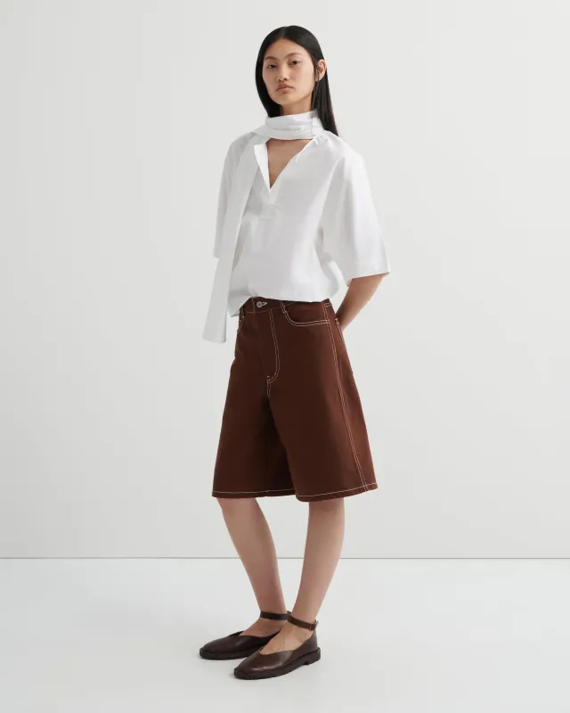 Framework Shorts sold by Kowtow