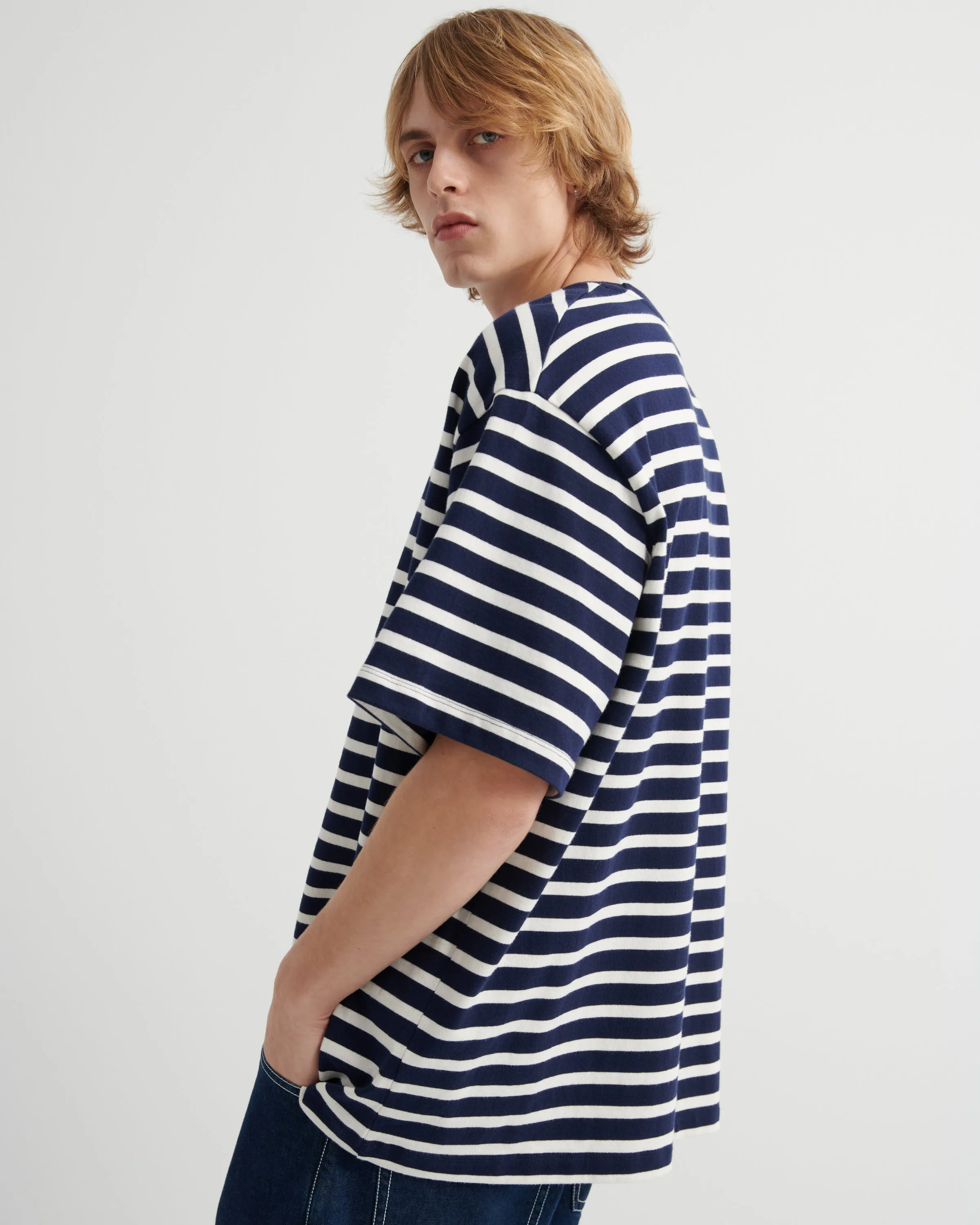 Motion Tee sold by Kowtow