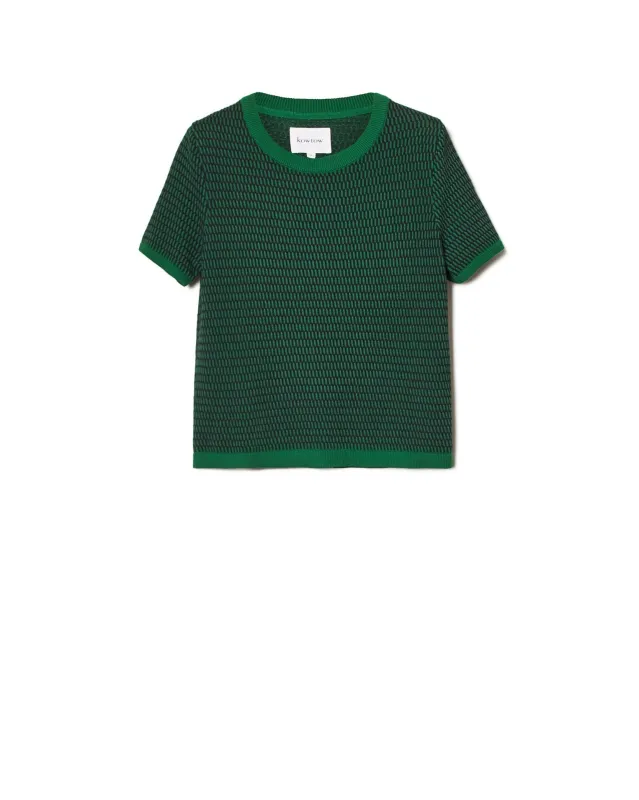 Optic Top sold by Kowtow