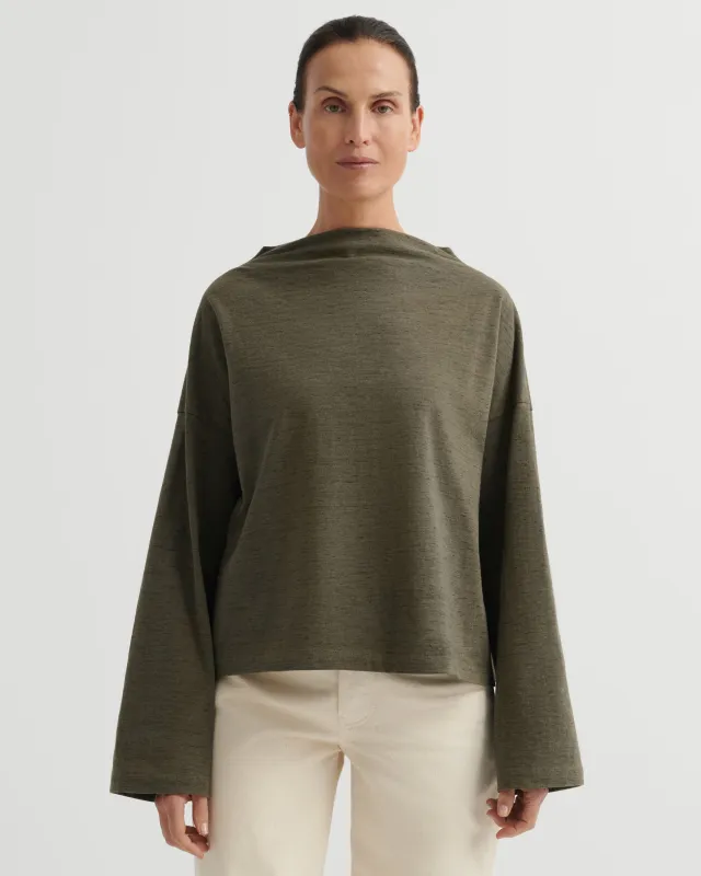 Field Top made by Kowtow