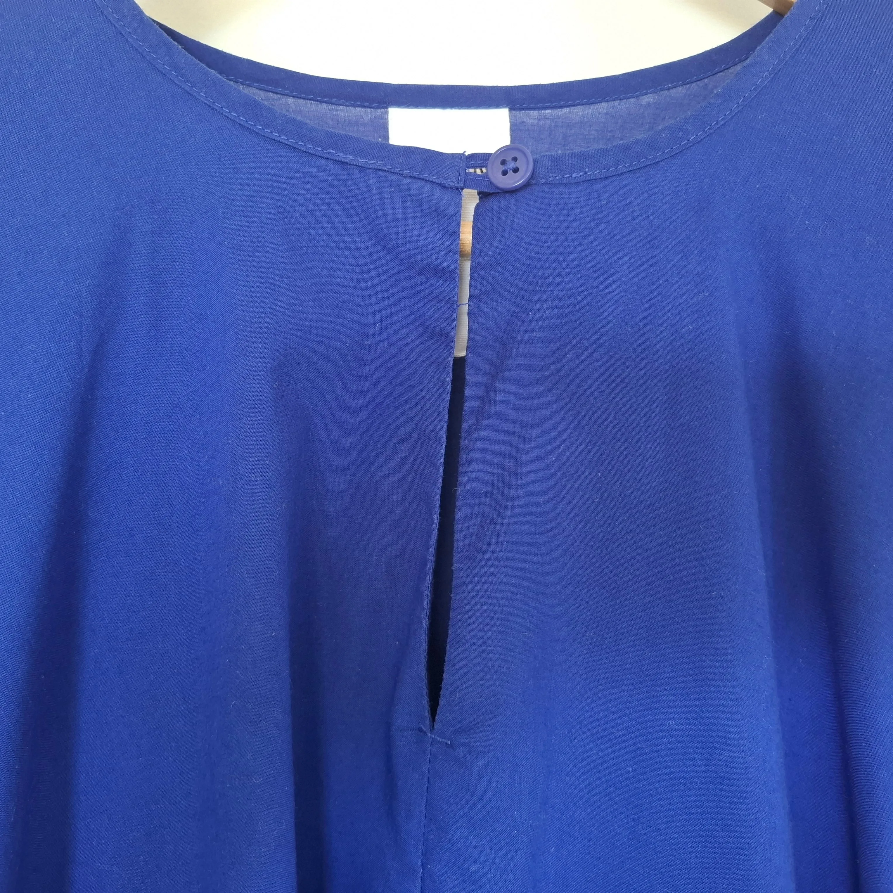 Sketchbook Dress sold by Kowtow product image thumbnail 4