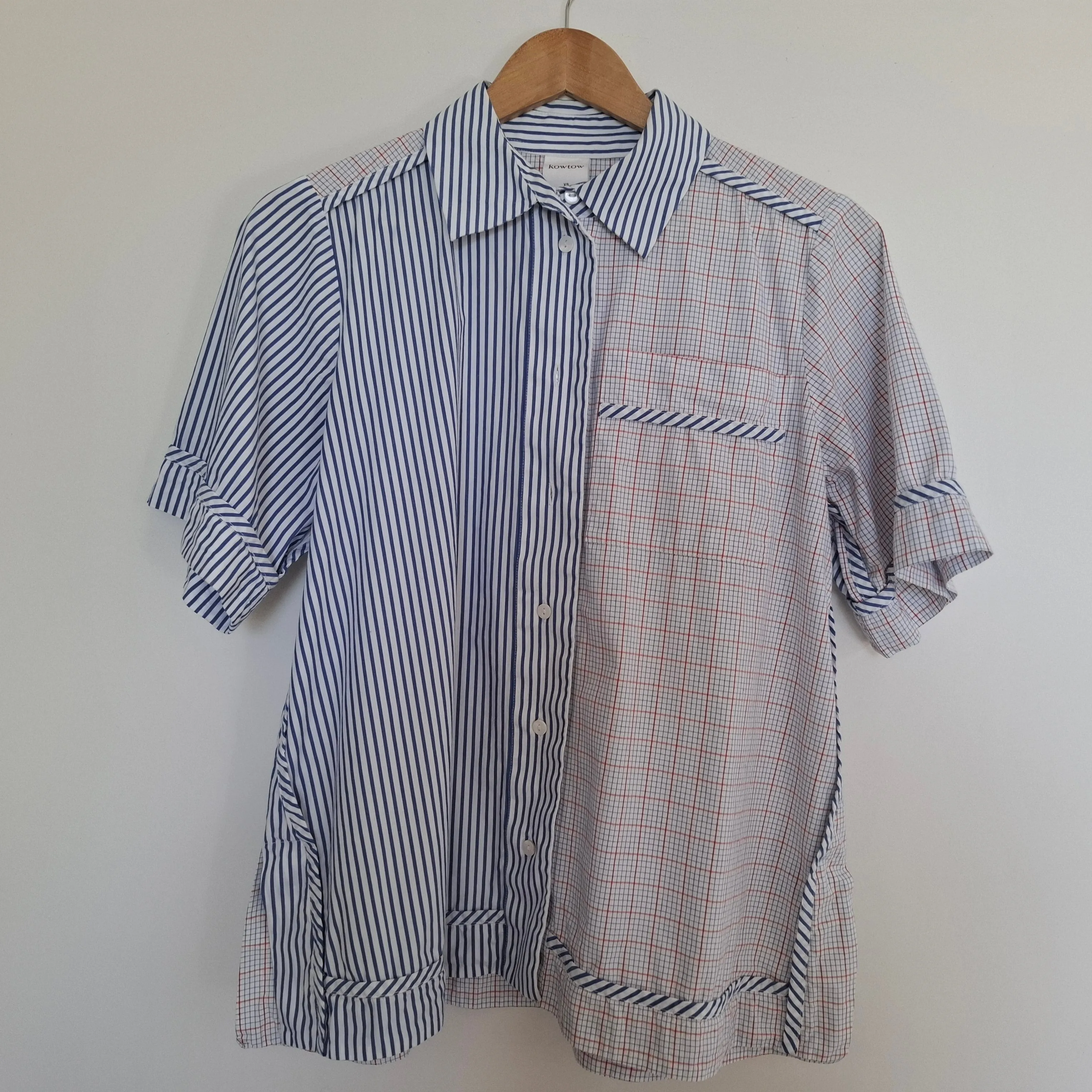 Shirt 01 sold by Kowtow product image thumbnail 2