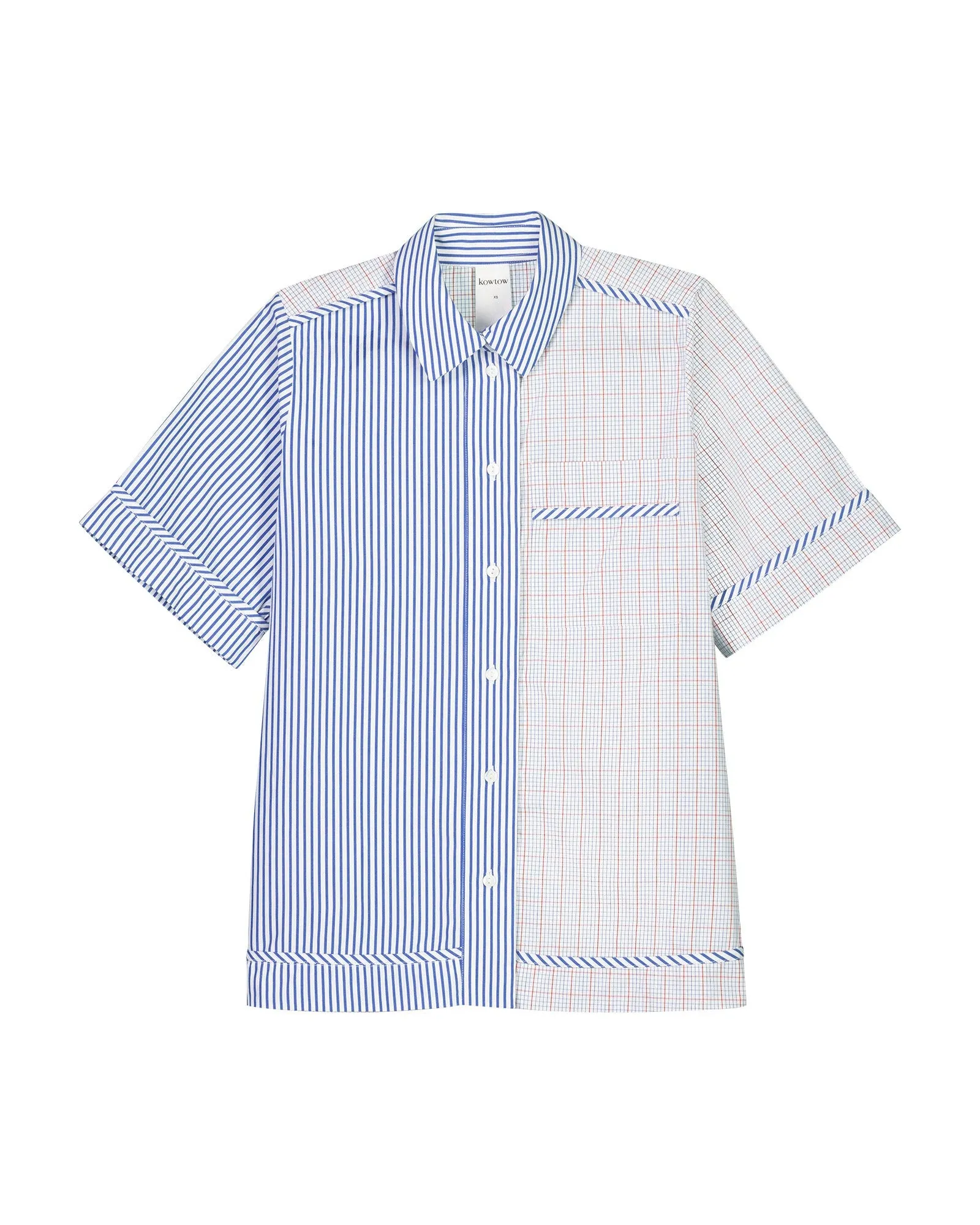 Shirt 01 sold by Kowtow