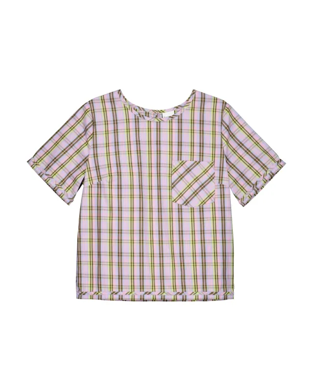 Adrian Top made by Kowtow